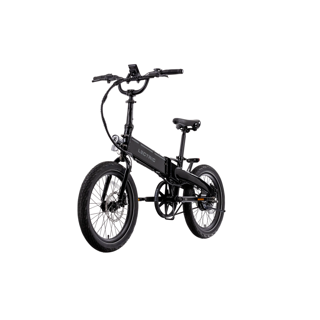 XP Lite2 JW Black Long-Range eBike