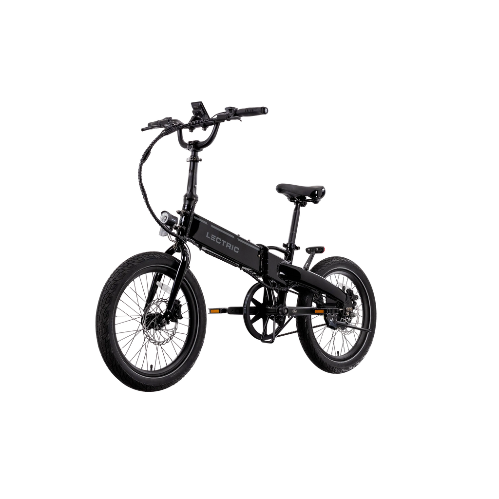 XP Lite2 JW Black eBike
