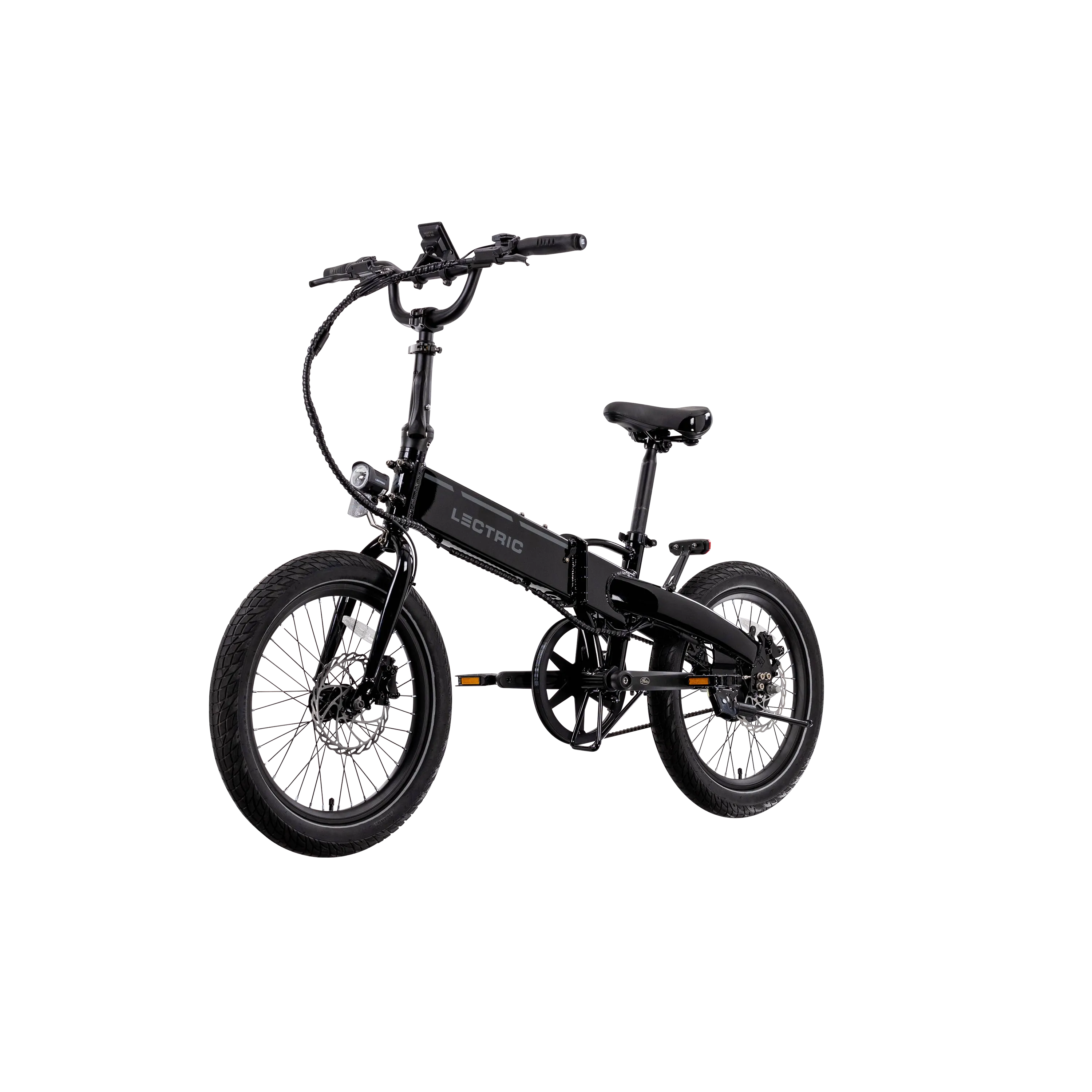 XP Lite2 JW Black Long-Range eBike