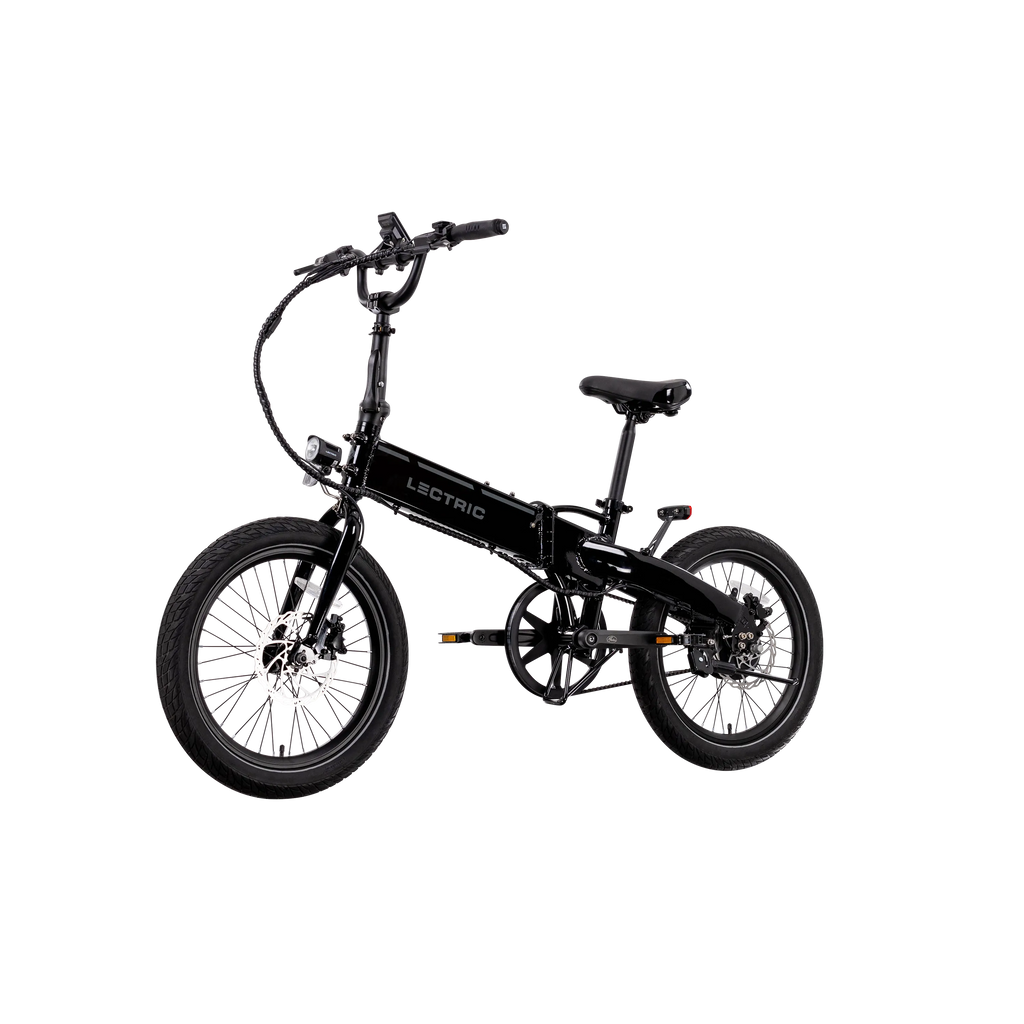 XP Lite2 JW Black eBike