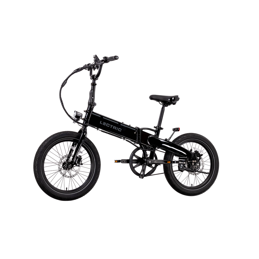 XP Lite2 JW Black eBike