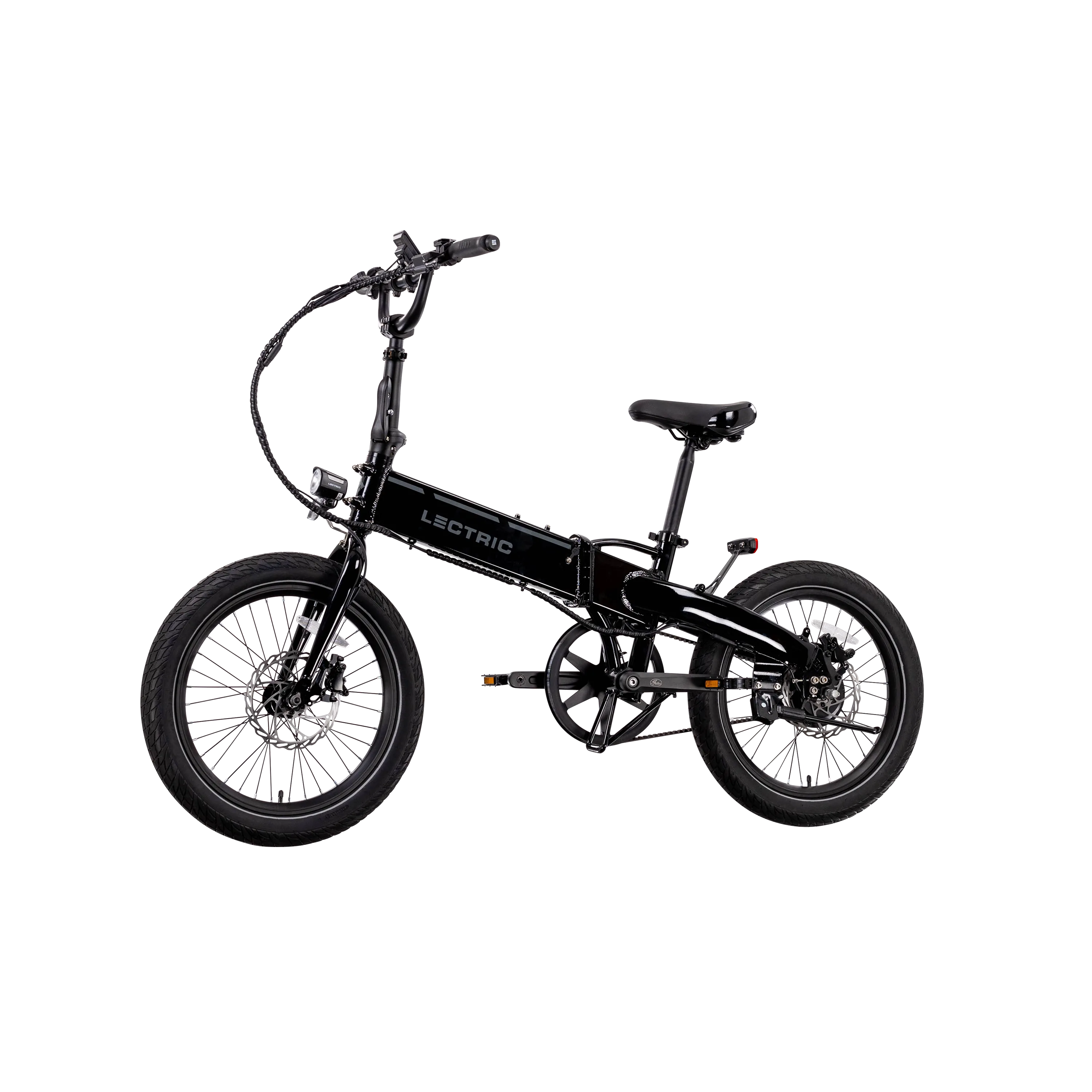 XP Lite2 JW Black Long-Range eBike