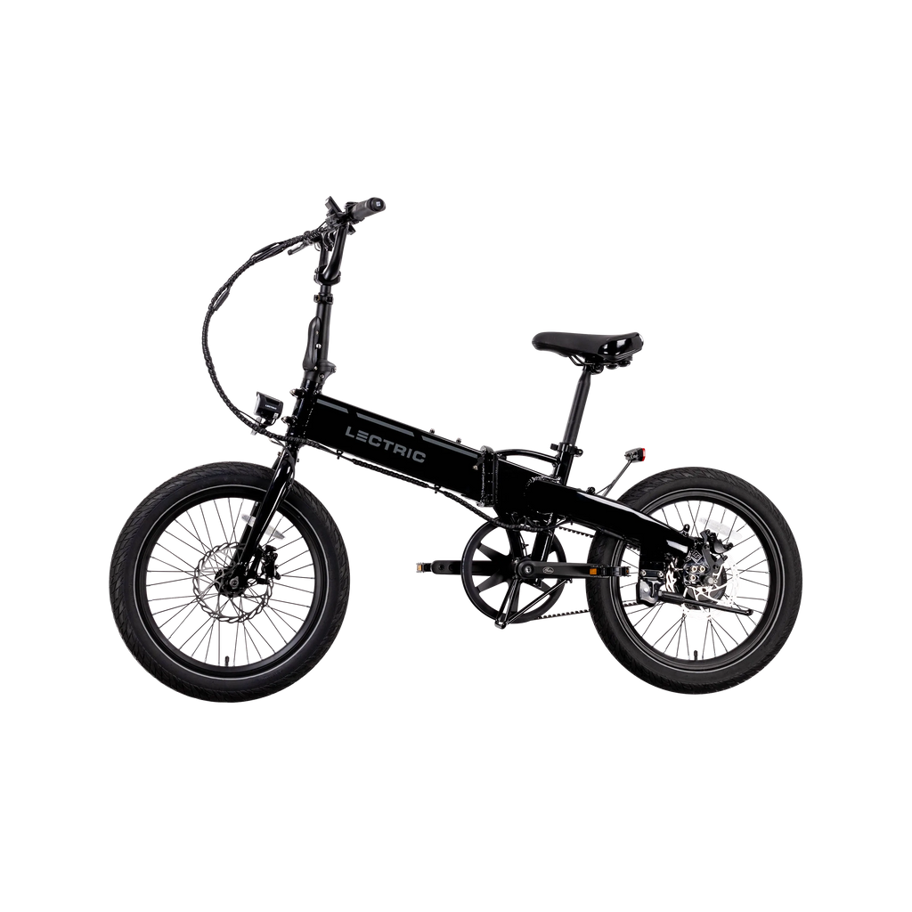 XP Lite2 JW Black eBike