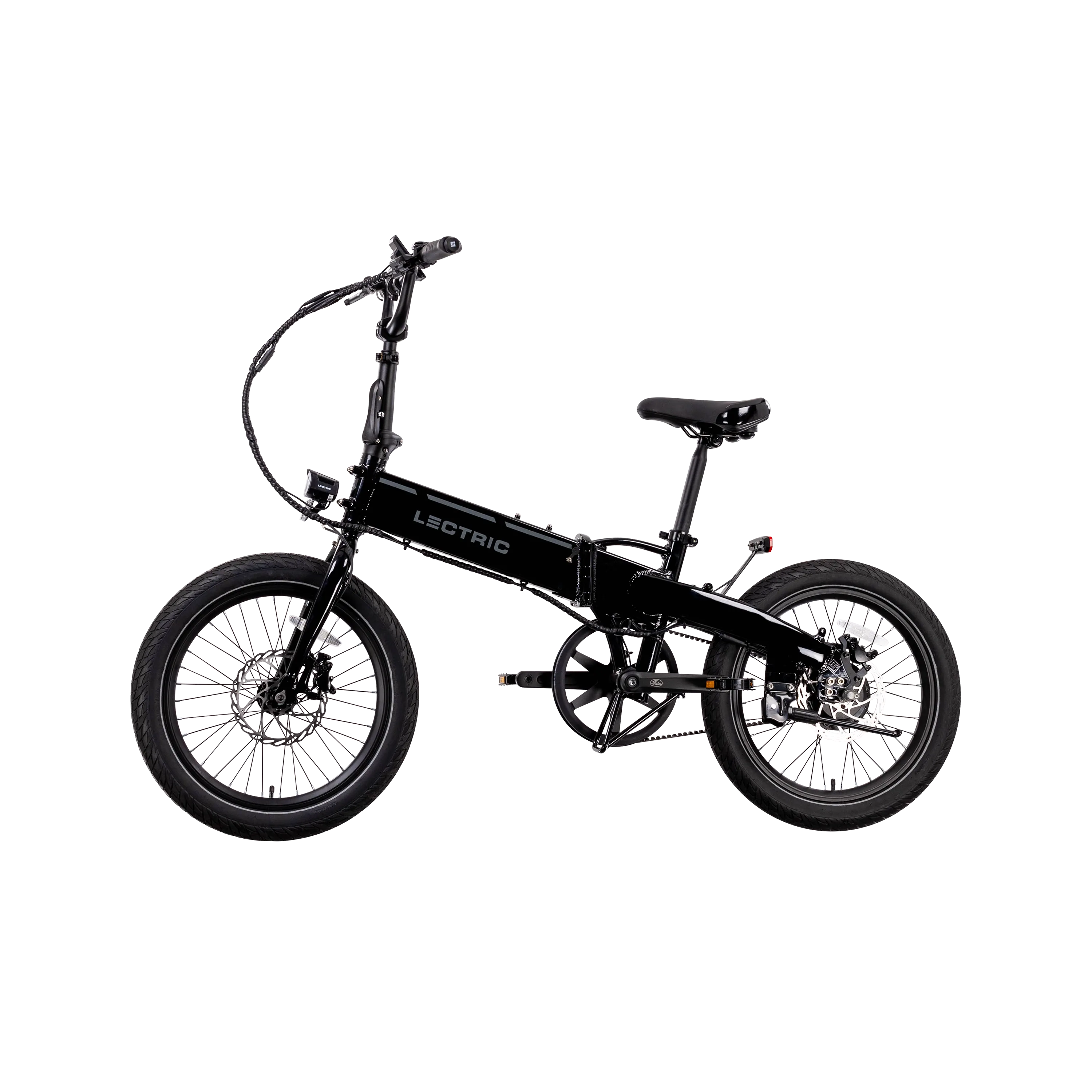 XP Lite2 JW Black Long-Range eBike