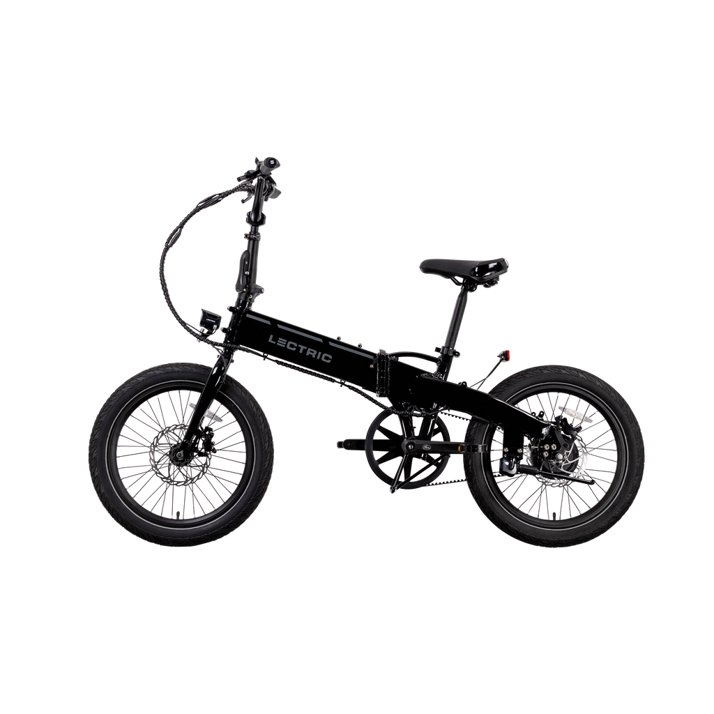 XP Lite2 JW Black eBike