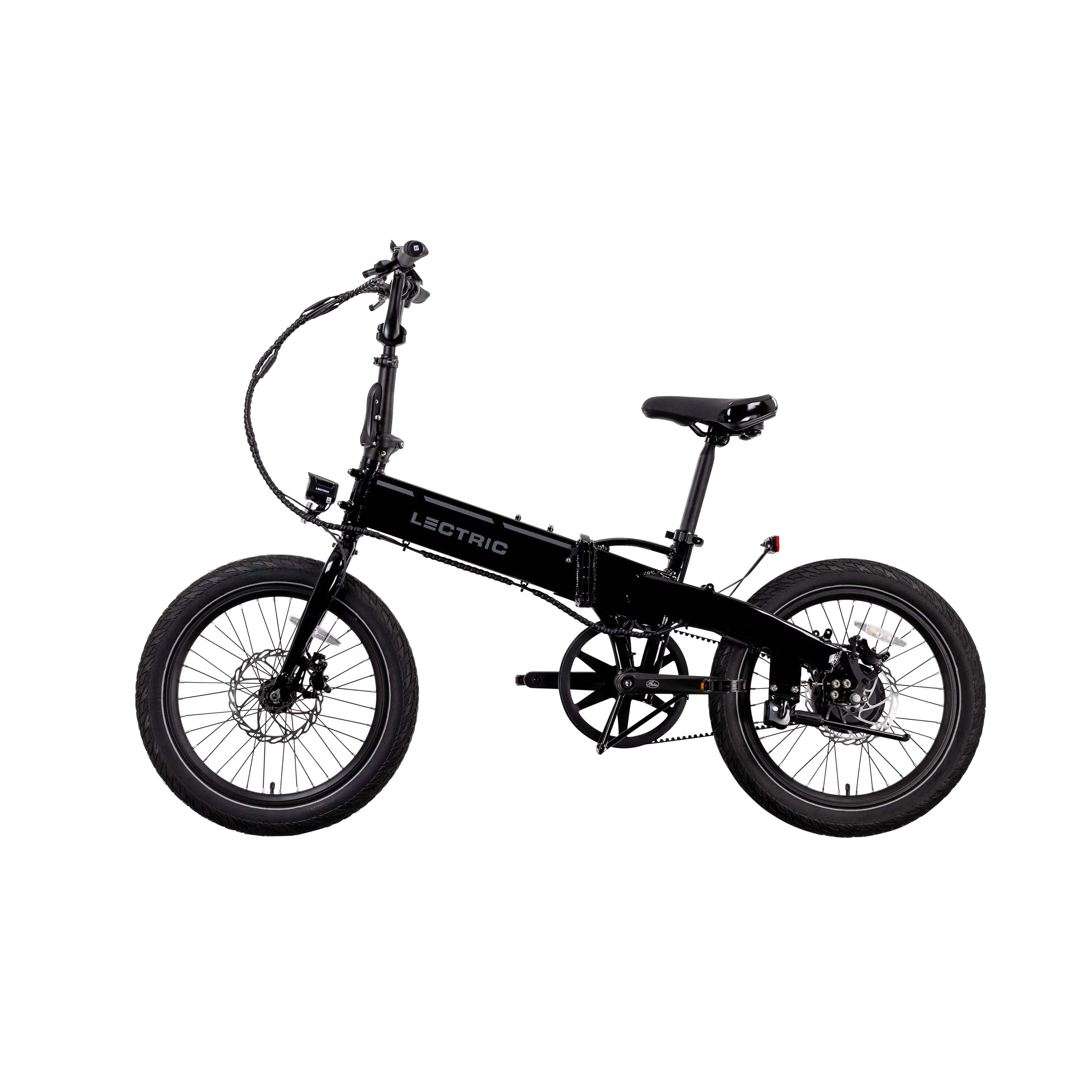 XP Lite2 JW Black Long-Range eBike