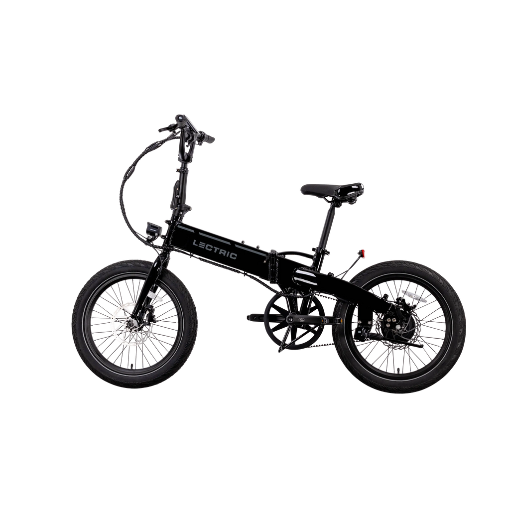 XP Lite2 JW Black eBike