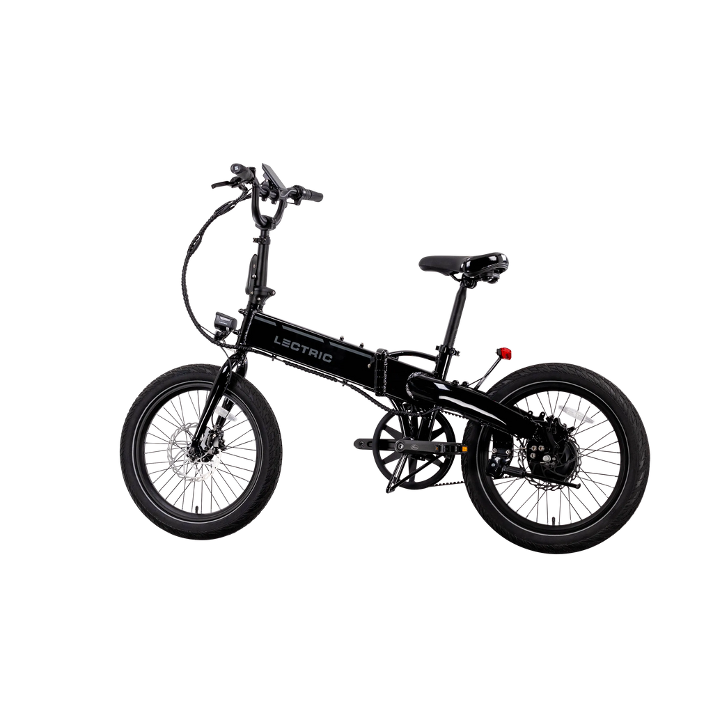 XP Lite2 JW Black eBike
