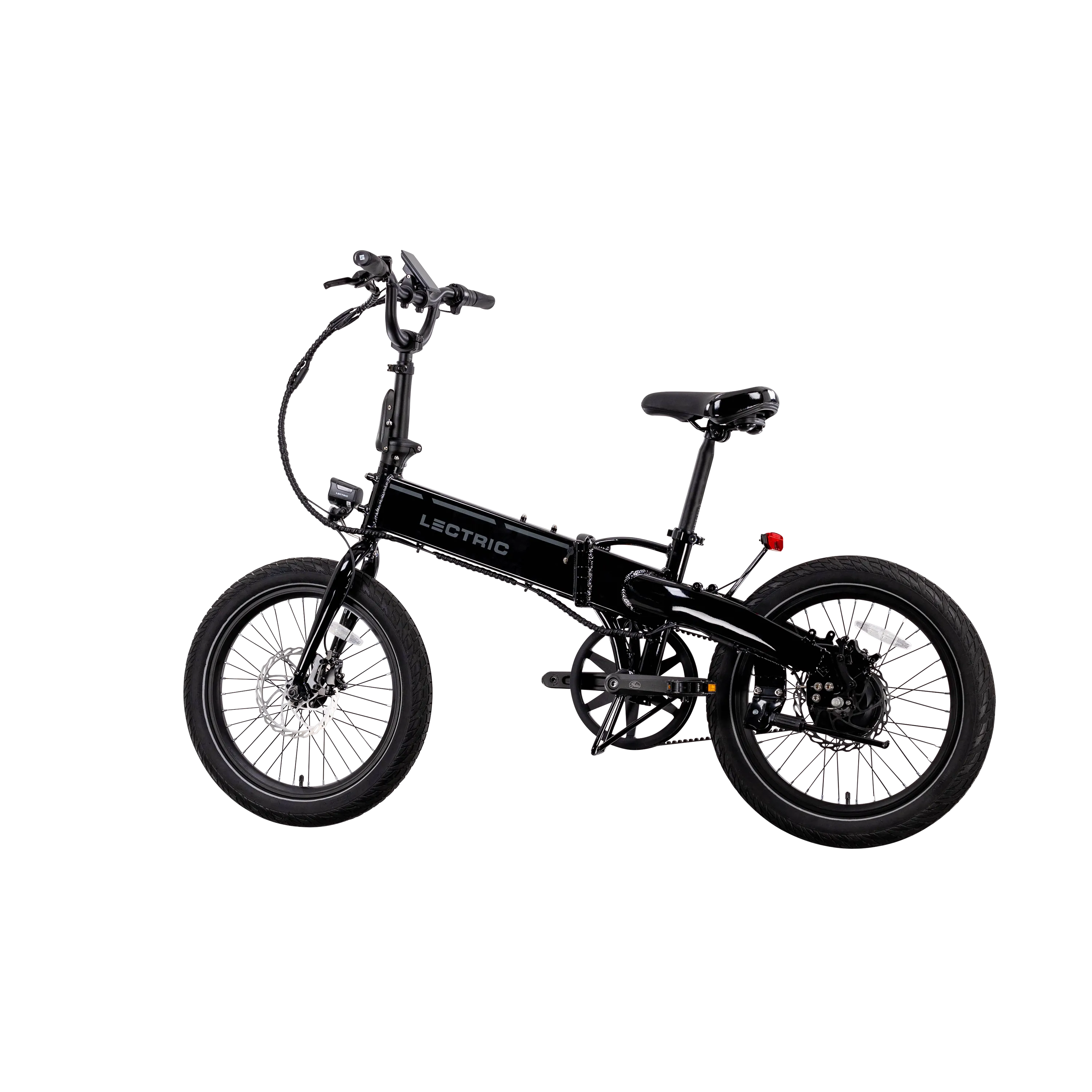 XP Lite2 JW Black Long-Range eBike