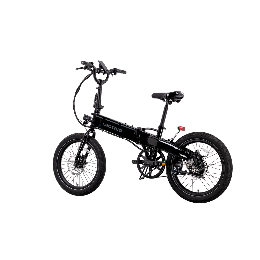 XP Lite2 JW Black eBike