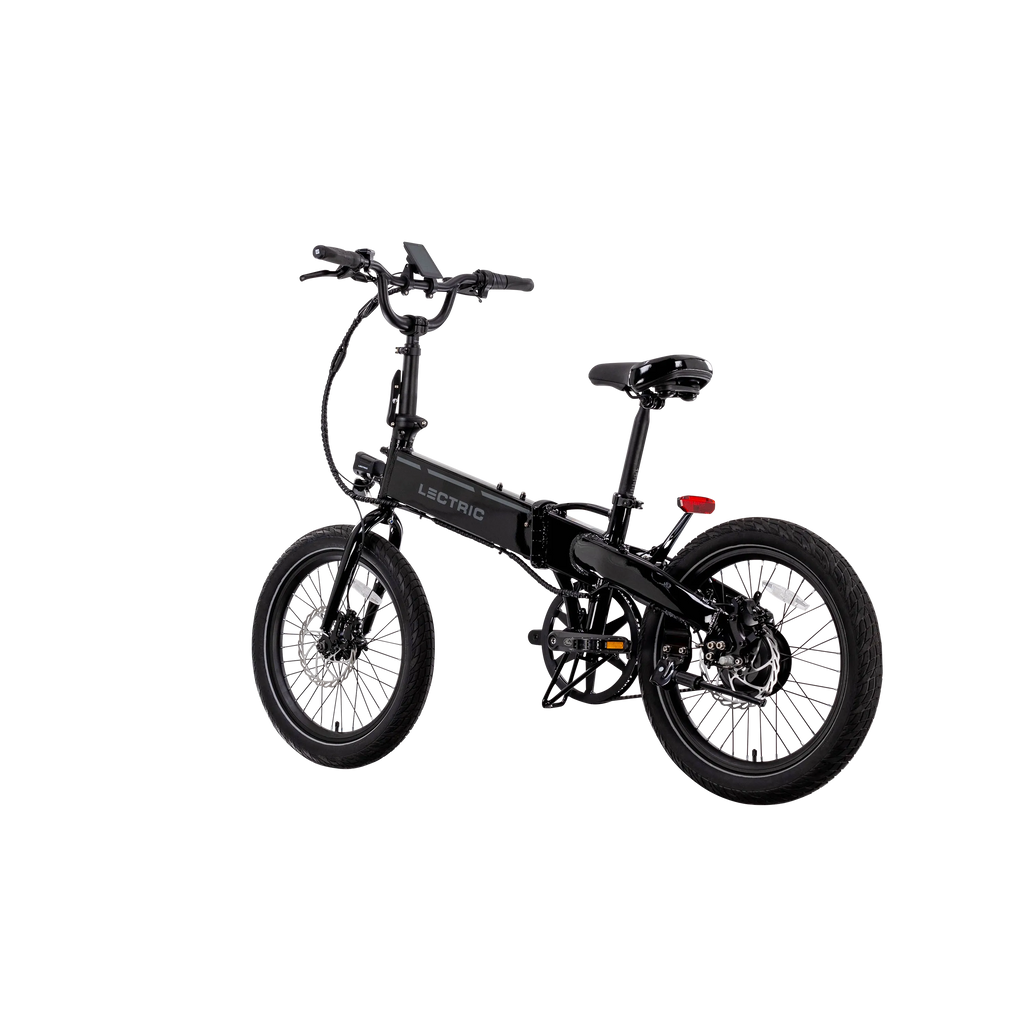 XP Lite2 JW Black eBike