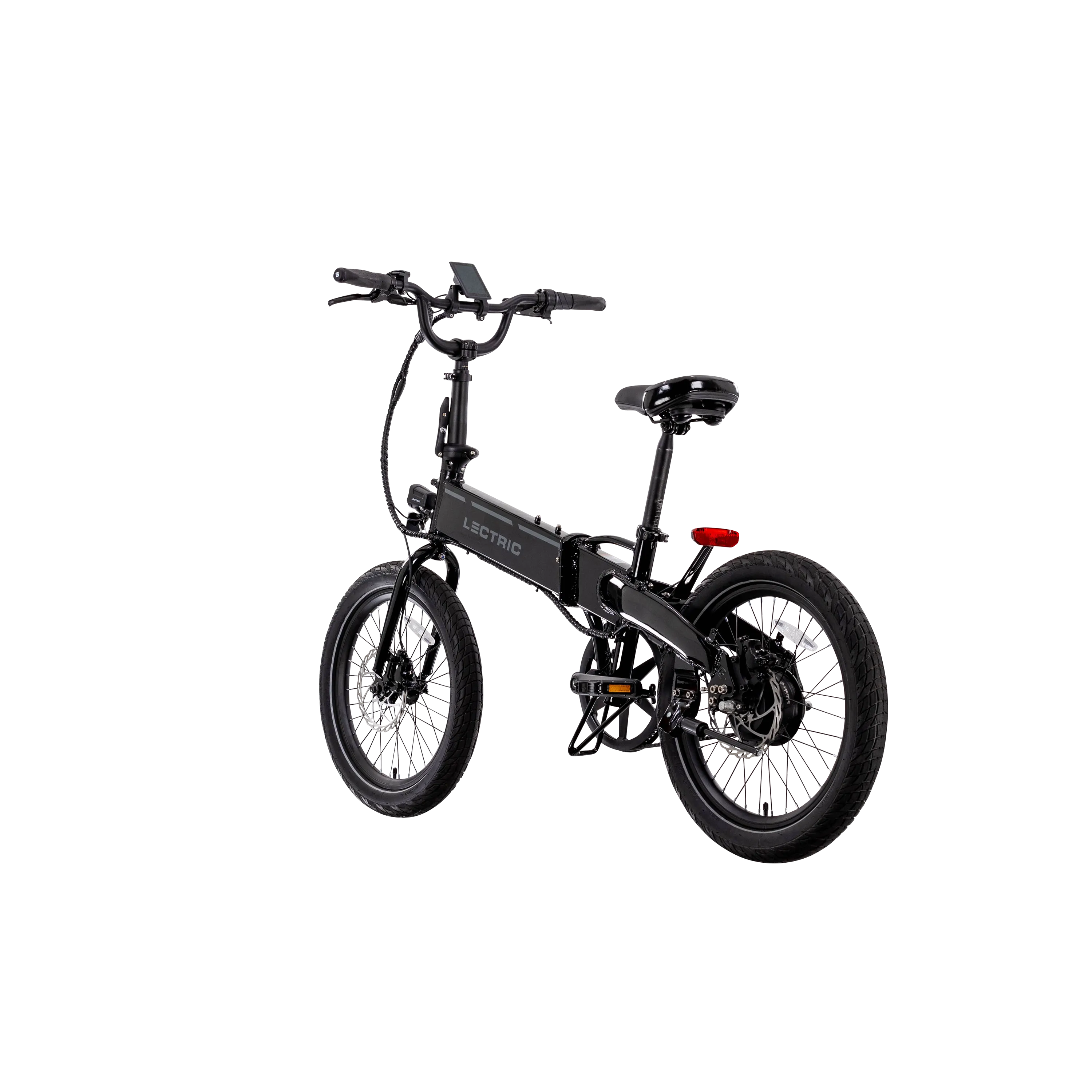 XP Lite2 JW Black eBike