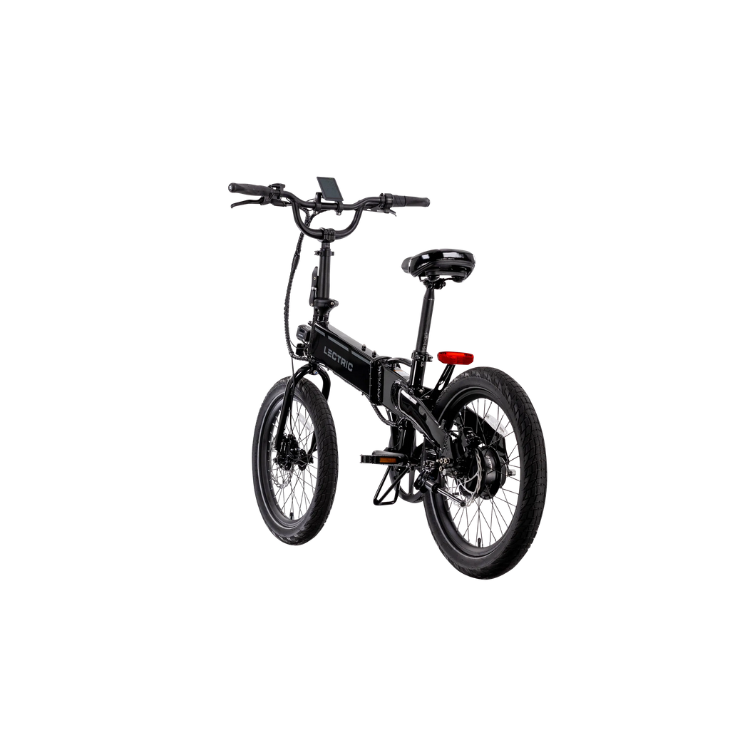 XP Lite2 JW Black Long-Range eBike