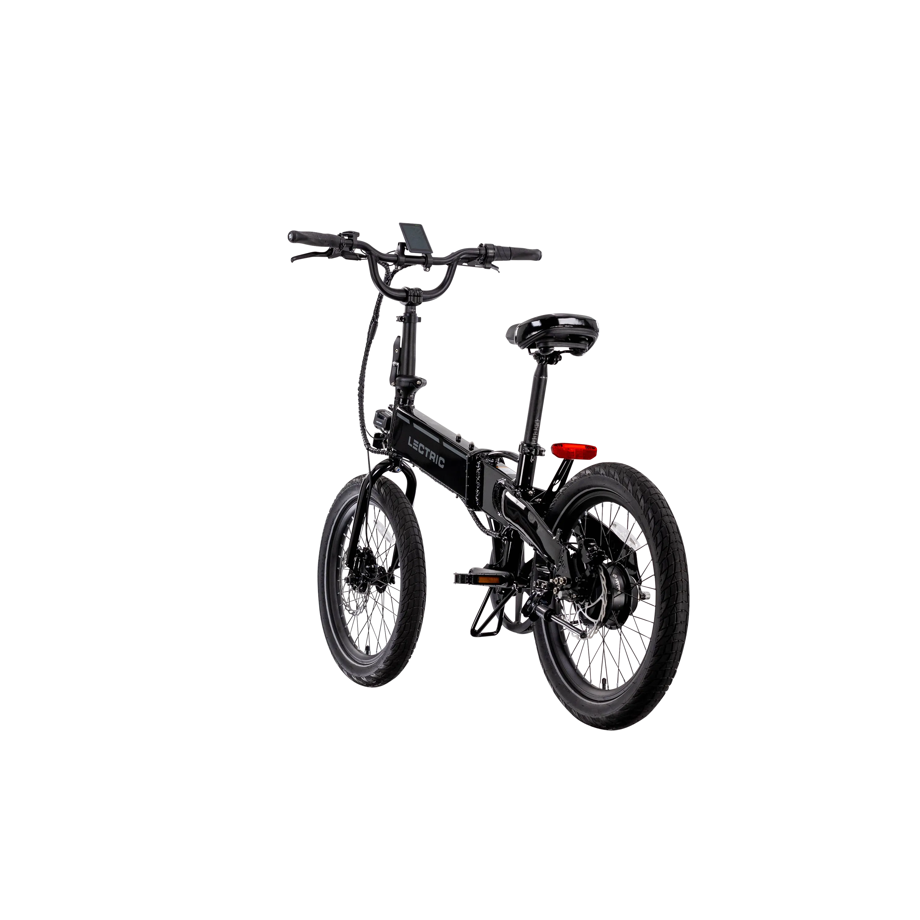 XP Lite2 JW Black Long-Range eBike