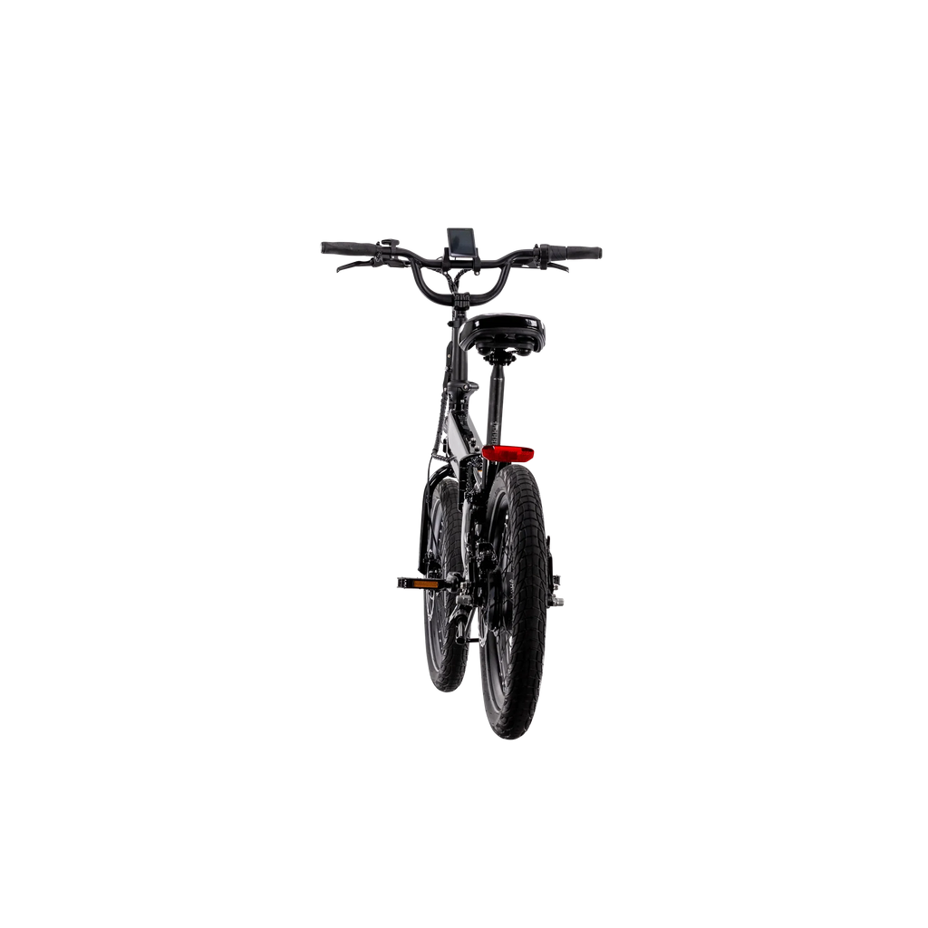 XP Lite2 JW Black eBike
