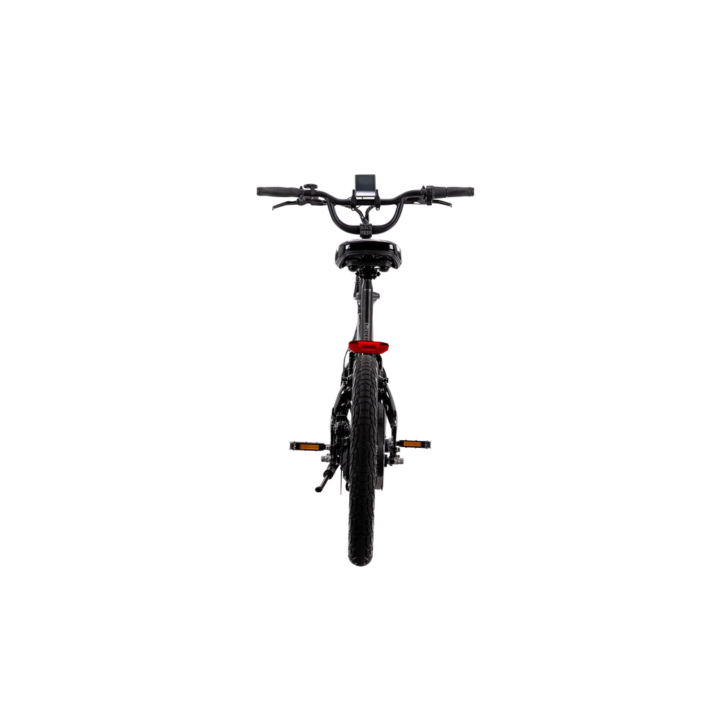 XP Lite2 JW Black Long-Range eBike