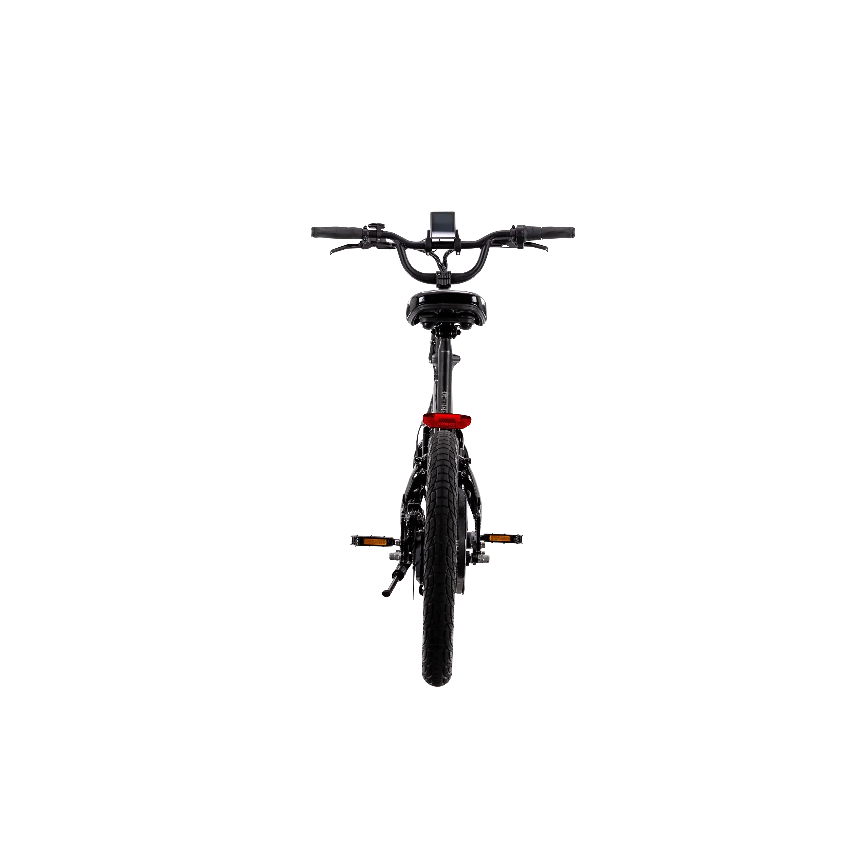 XP Lite2 JW Black Long-Range eBike