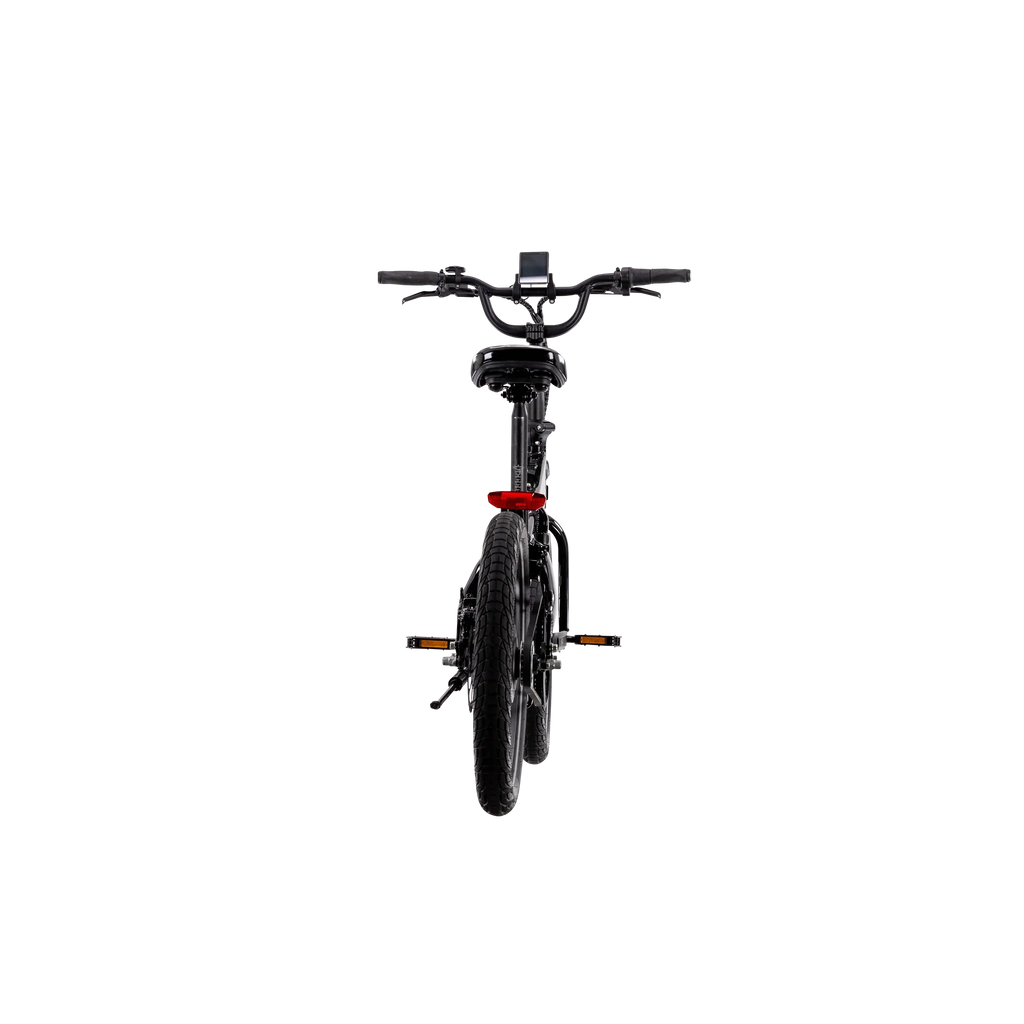 XP Lite2 JW Black Long-Range eBike