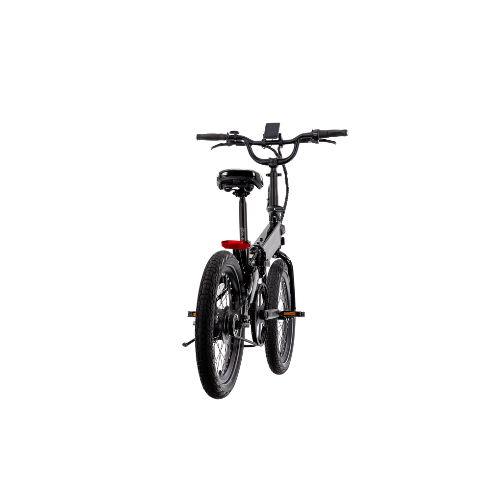 XP Lite2 JW Black Long-Range eBike