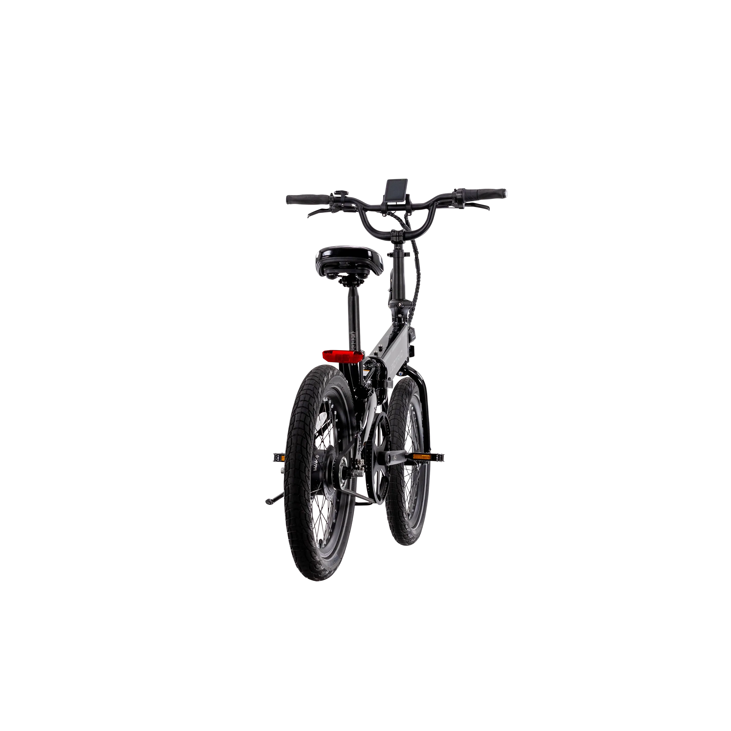 XP Lite2 JW Black Long-Range eBike