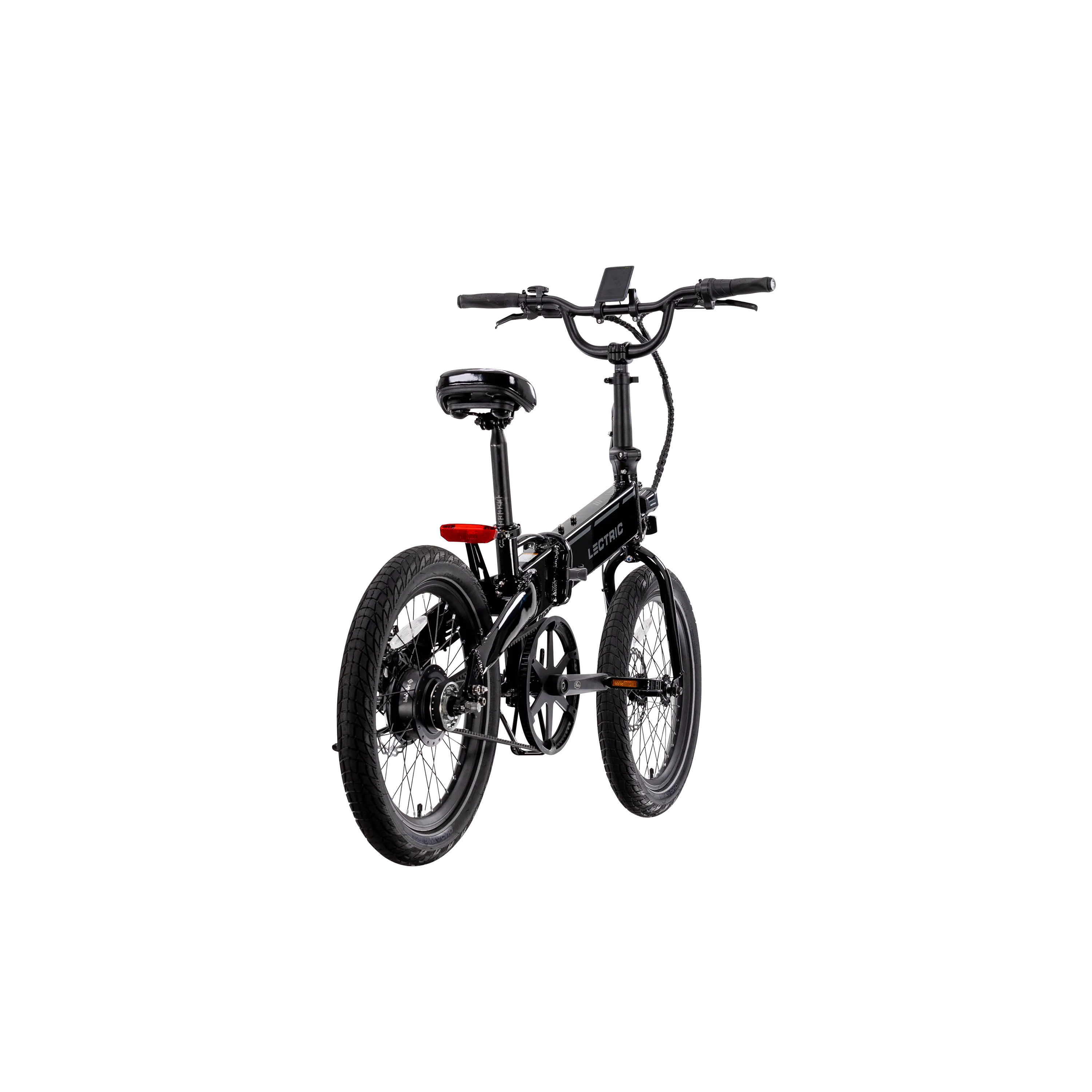 XP Lite2 JW Black Long-Range eBike