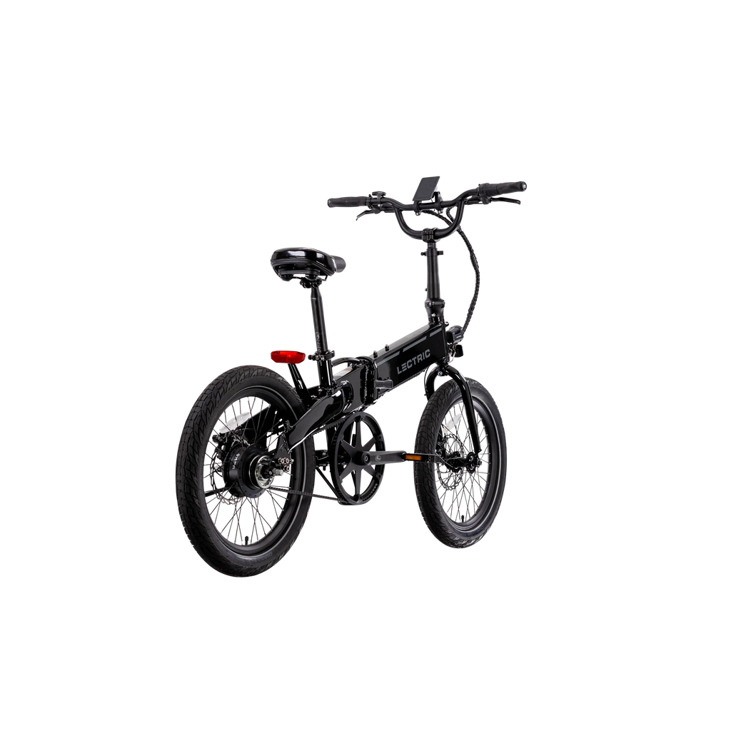 XP Lite2 JW Black Long-Range eBike