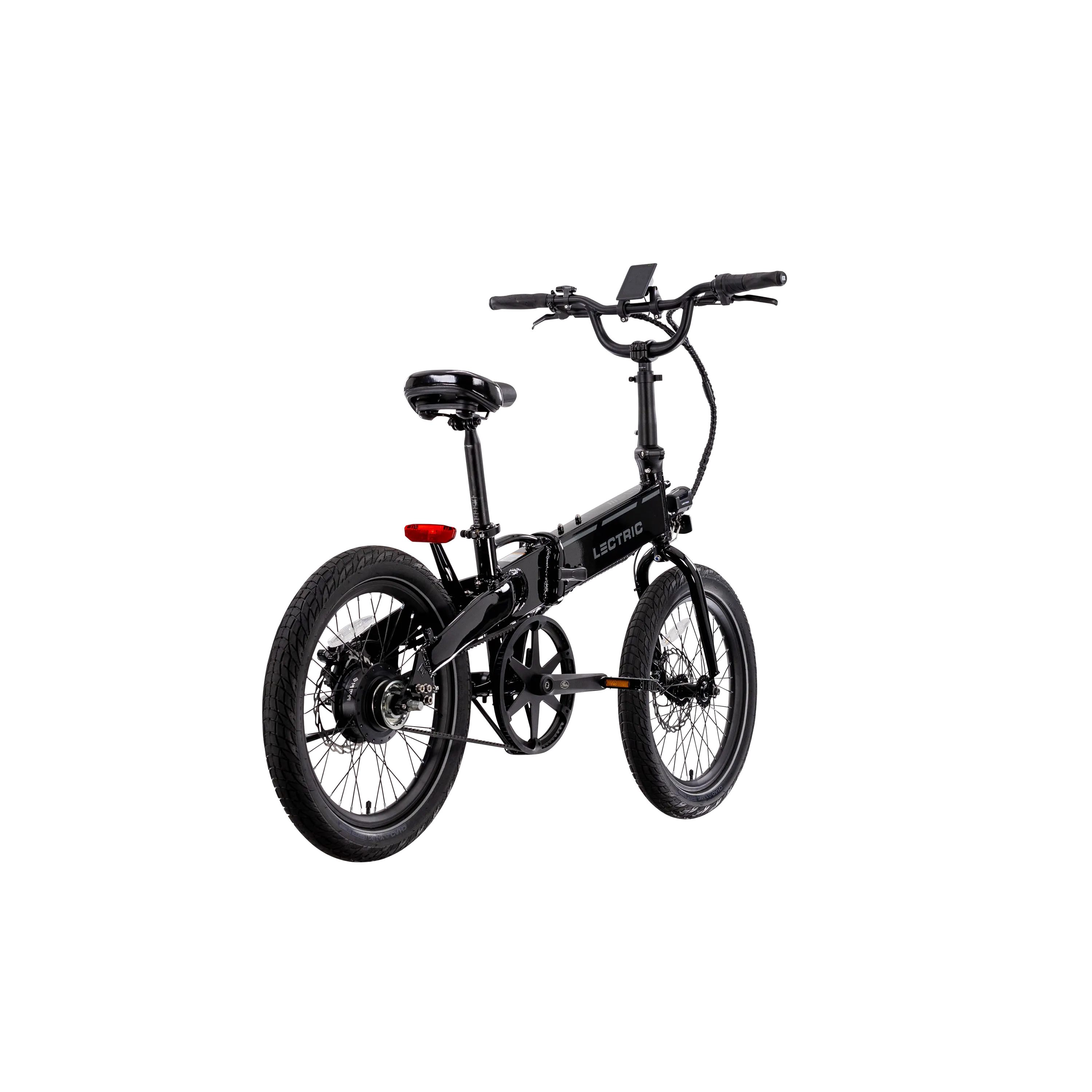 XP Lite2 JW Black Long-Range eBike