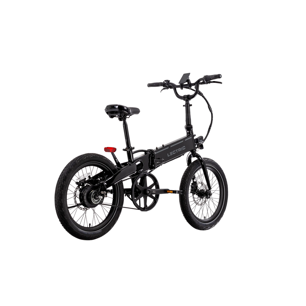 XP Lite2 JW Black eBike