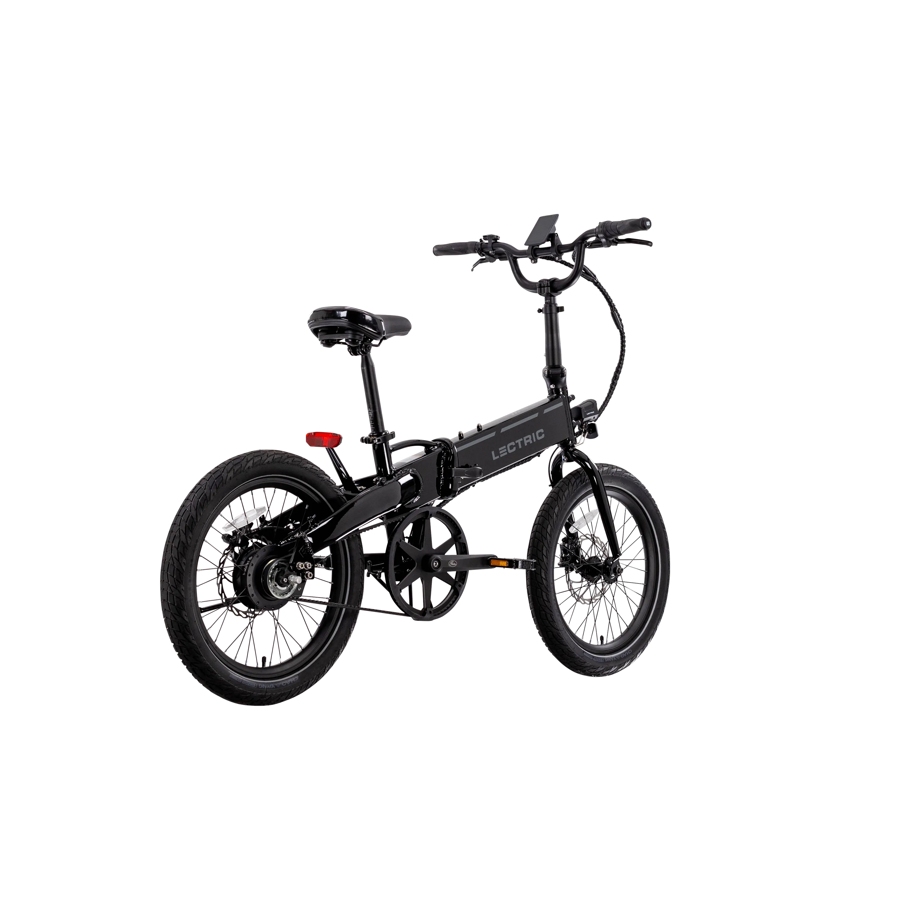 XP Lite2 JW Black eBike