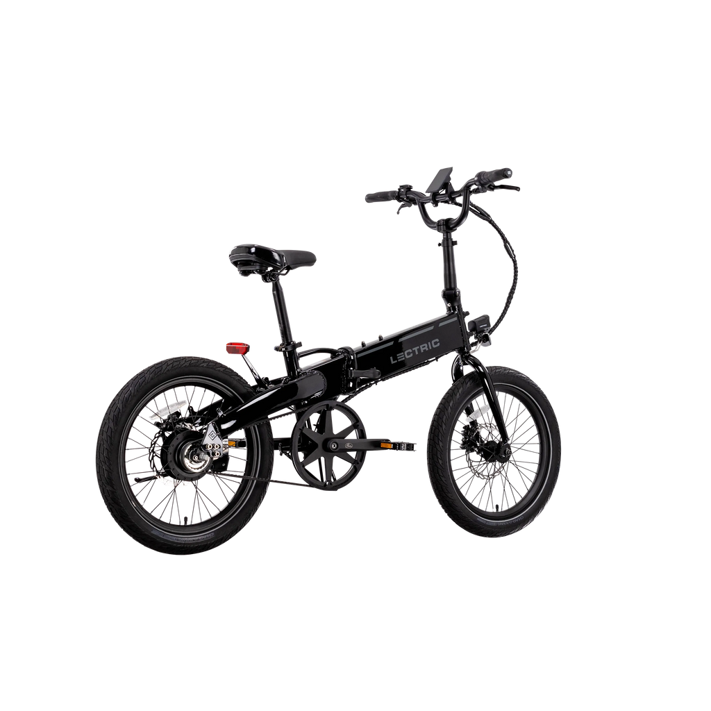 XP Lite2 JW Black eBike