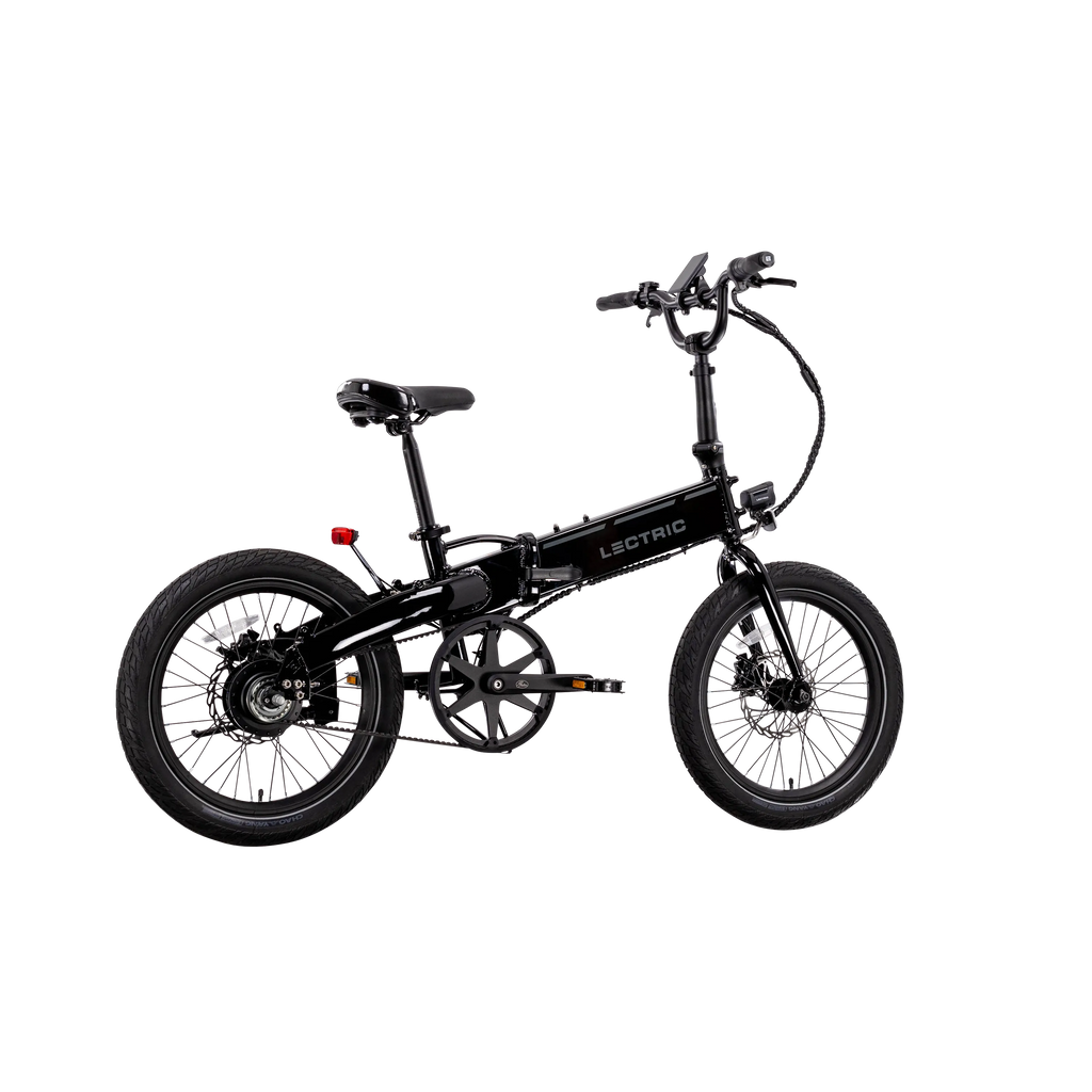 XP Lite2 JW Black eBike