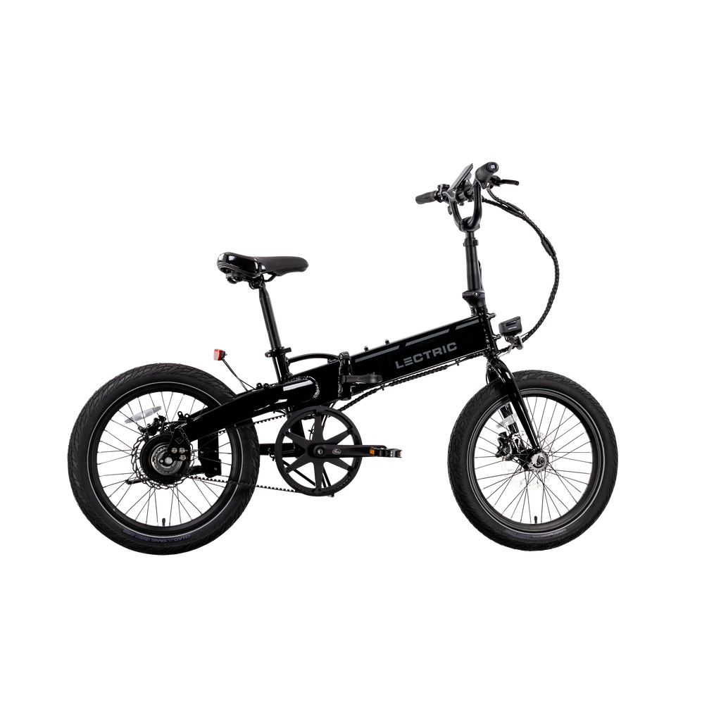 XP Lite2 JW Black eBike