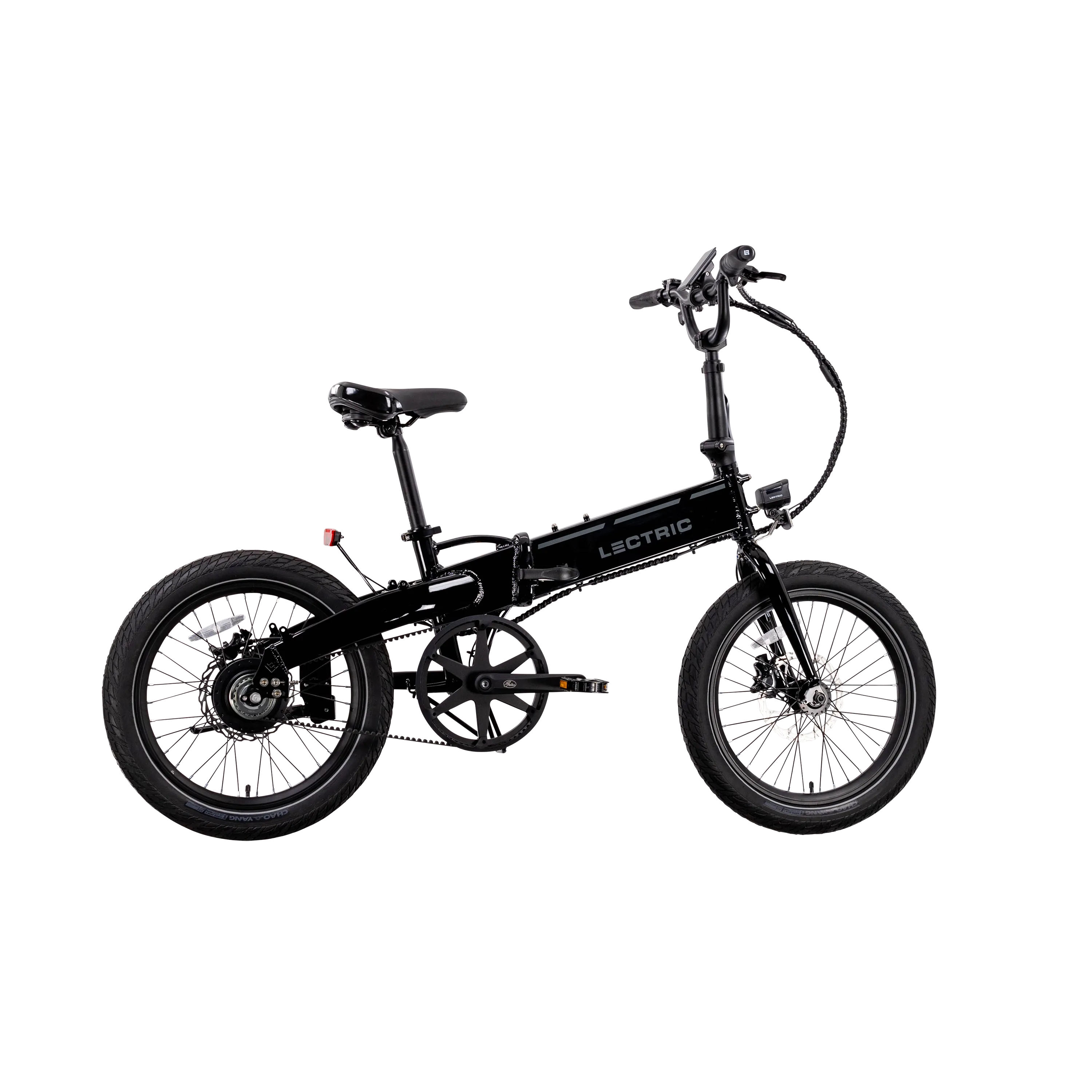 XP Lite2 JW Black Long-Range eBike