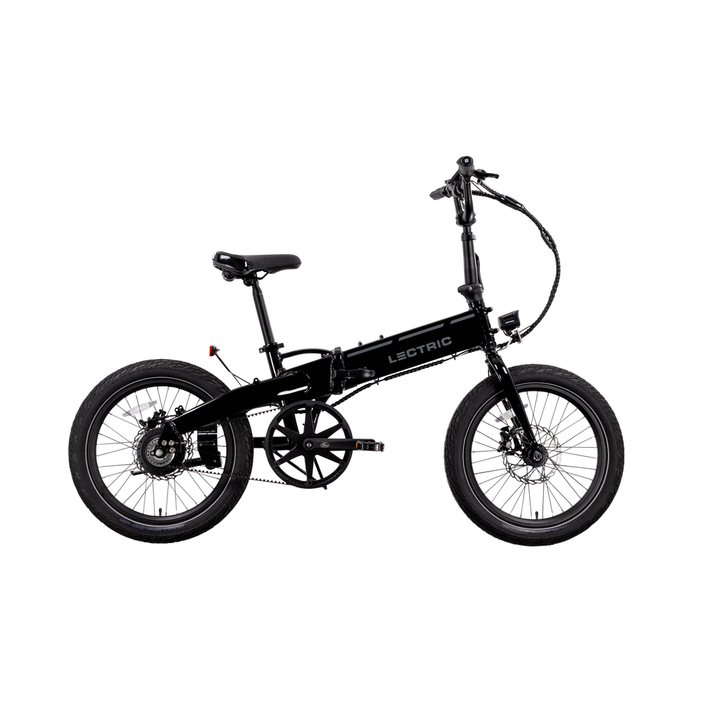 XP Lite2 JW Black eBike