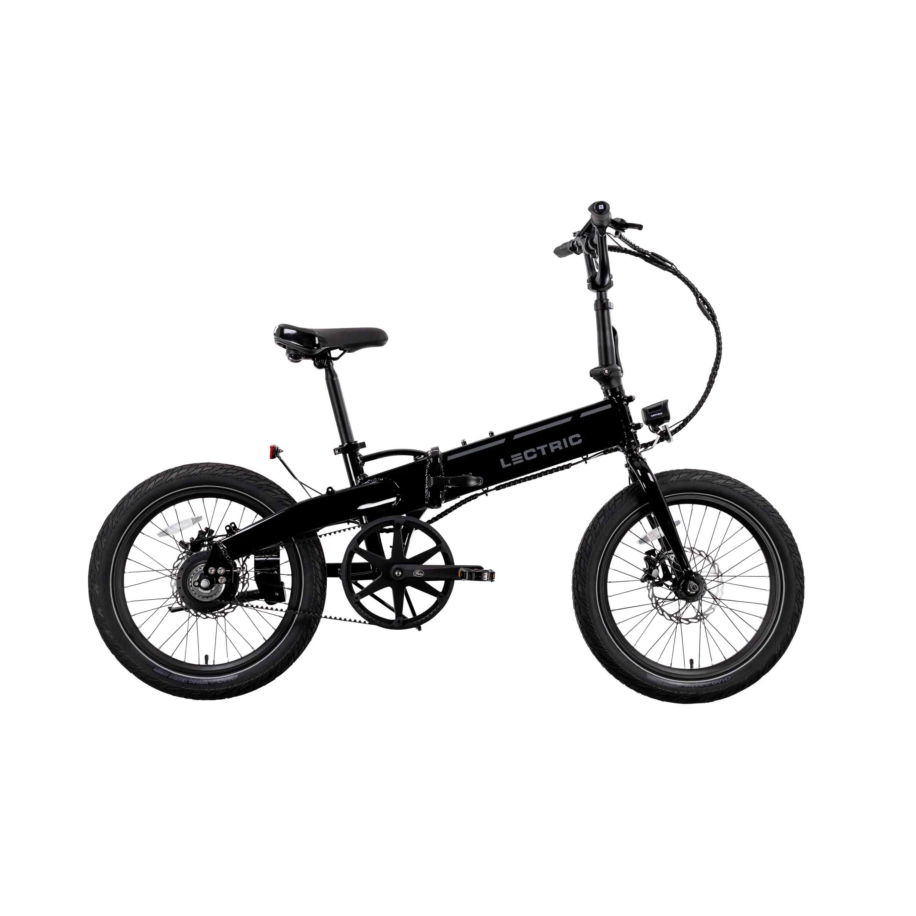 XP Lite2 JW Black Long-Range eBike