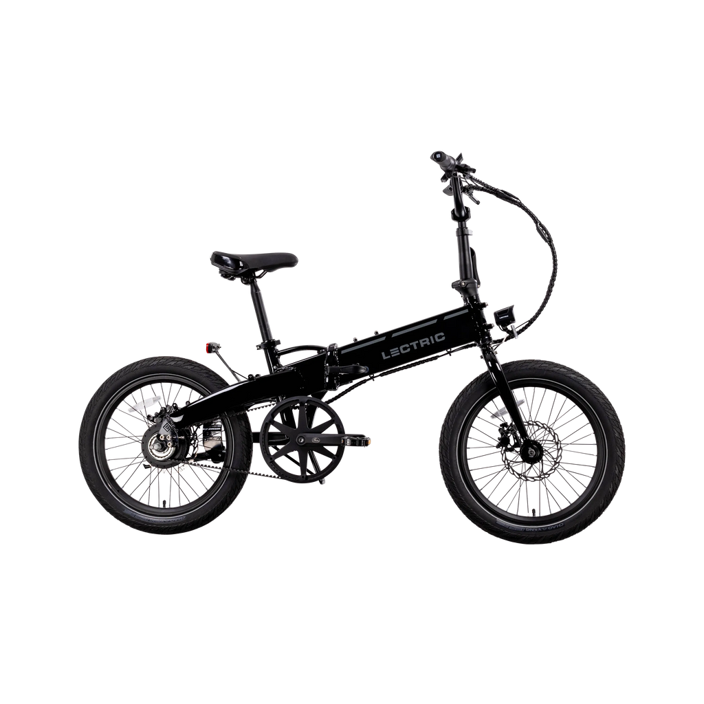 XP Lite2 JW Black eBike