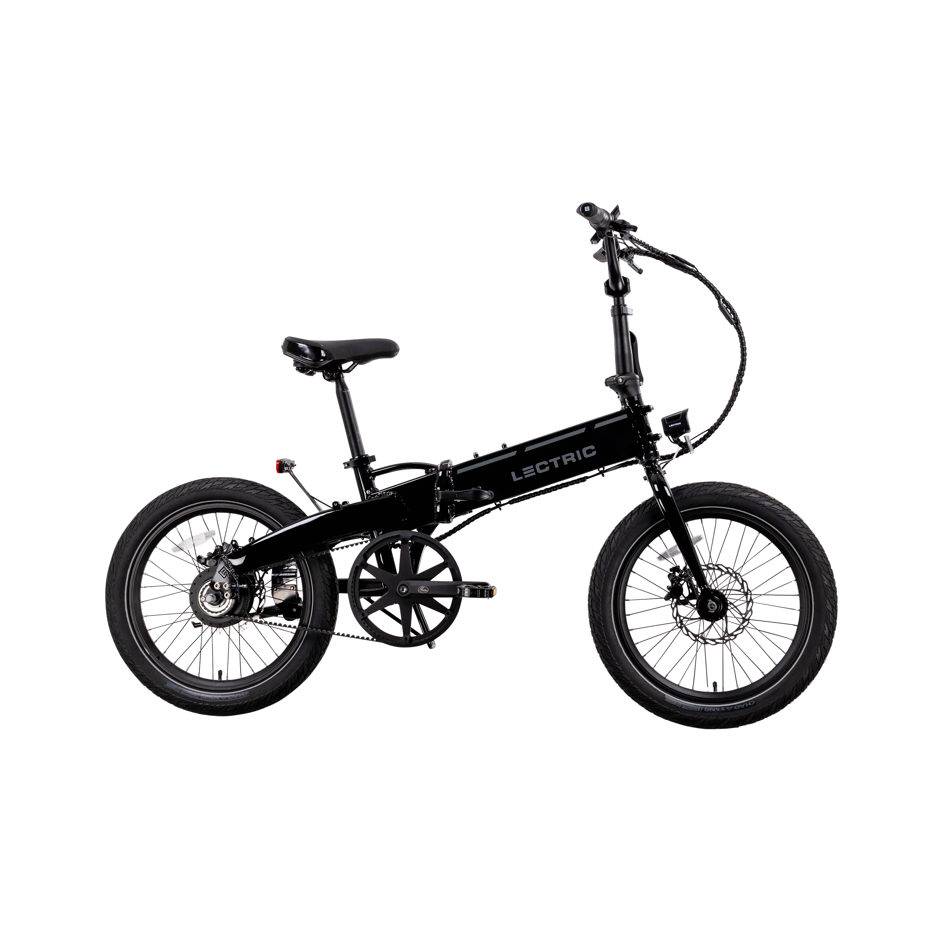 XP Lite2 JW Black eBike