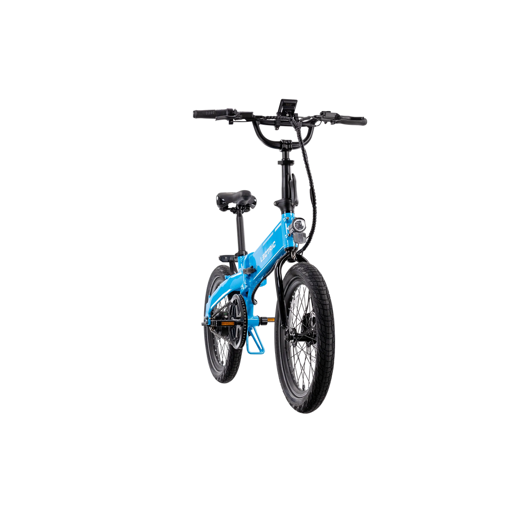 XP Lite2 Lectric Blue Long-Range eBike