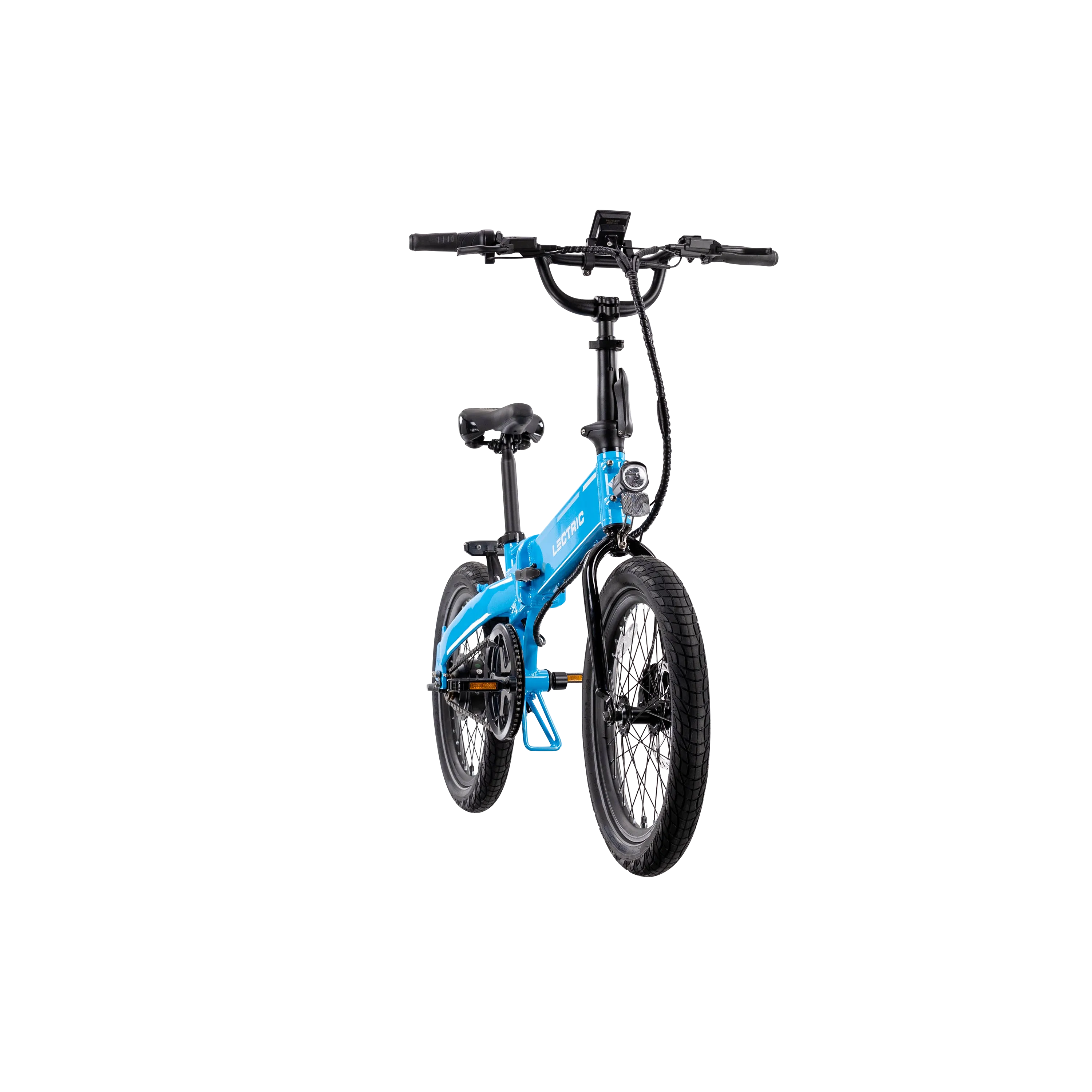 XP Lite2 Lectric Blue Long-Range eBike
