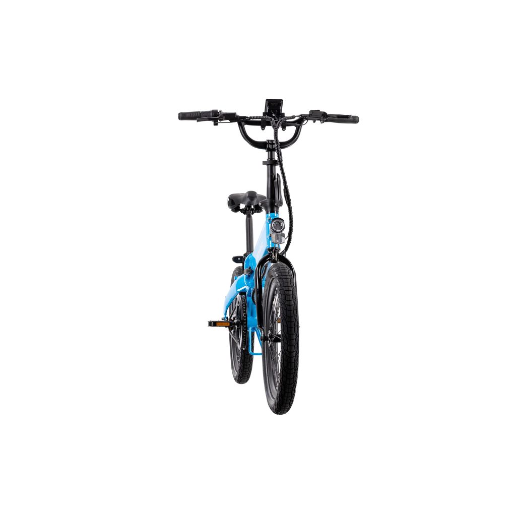 XP Lite2 Lectric Blue Long-Range eBike