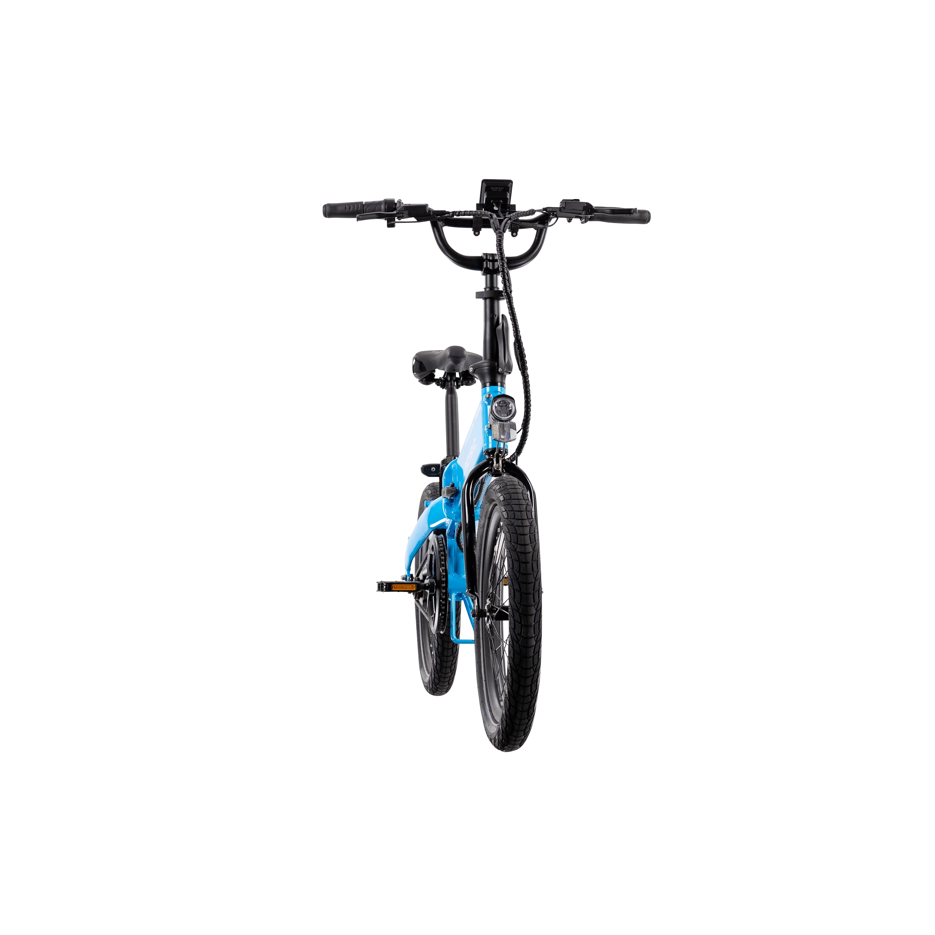 XP Lite2 Lectric Blue Long-Range eBike