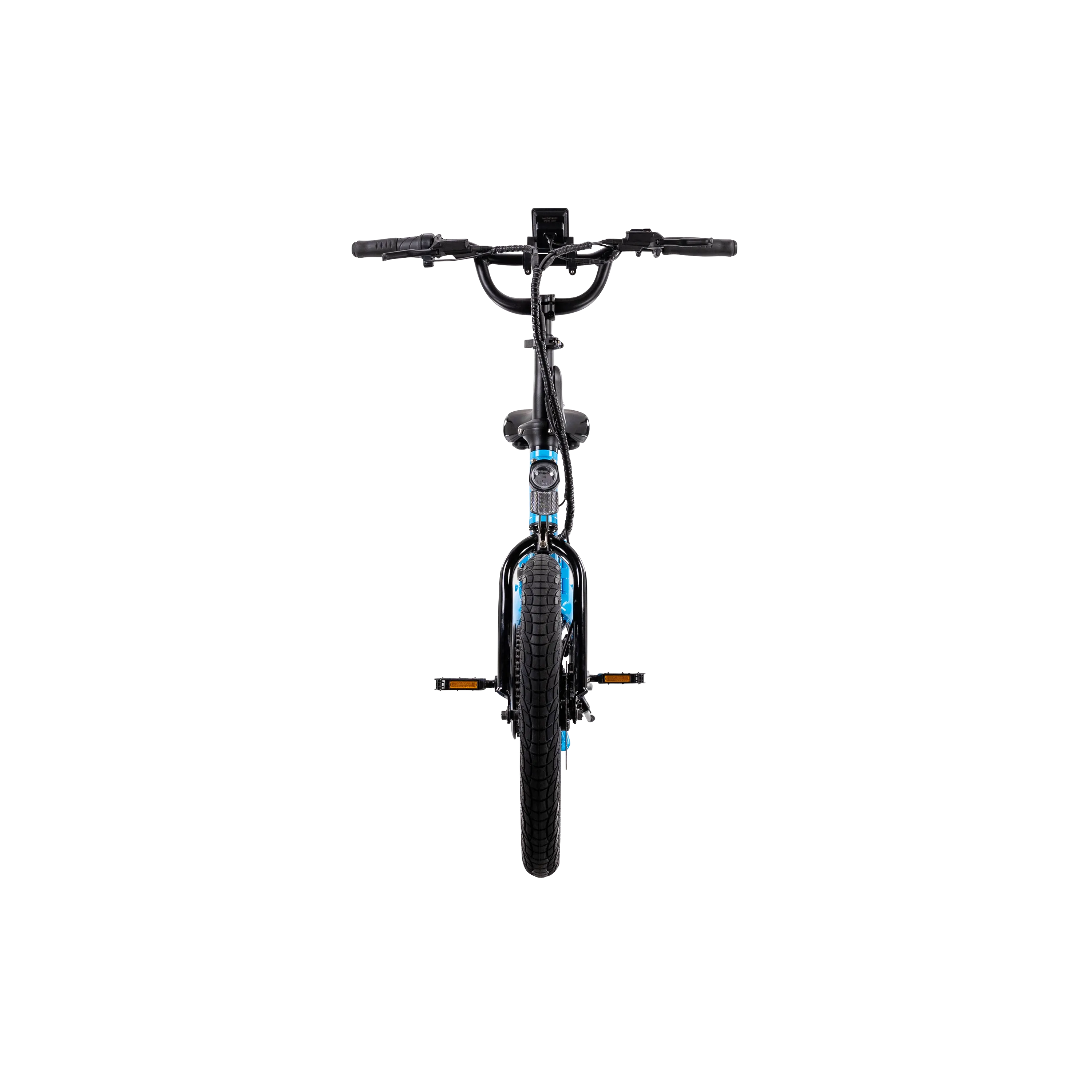 XP Lite2 Lectric Blue Long-Range eBike