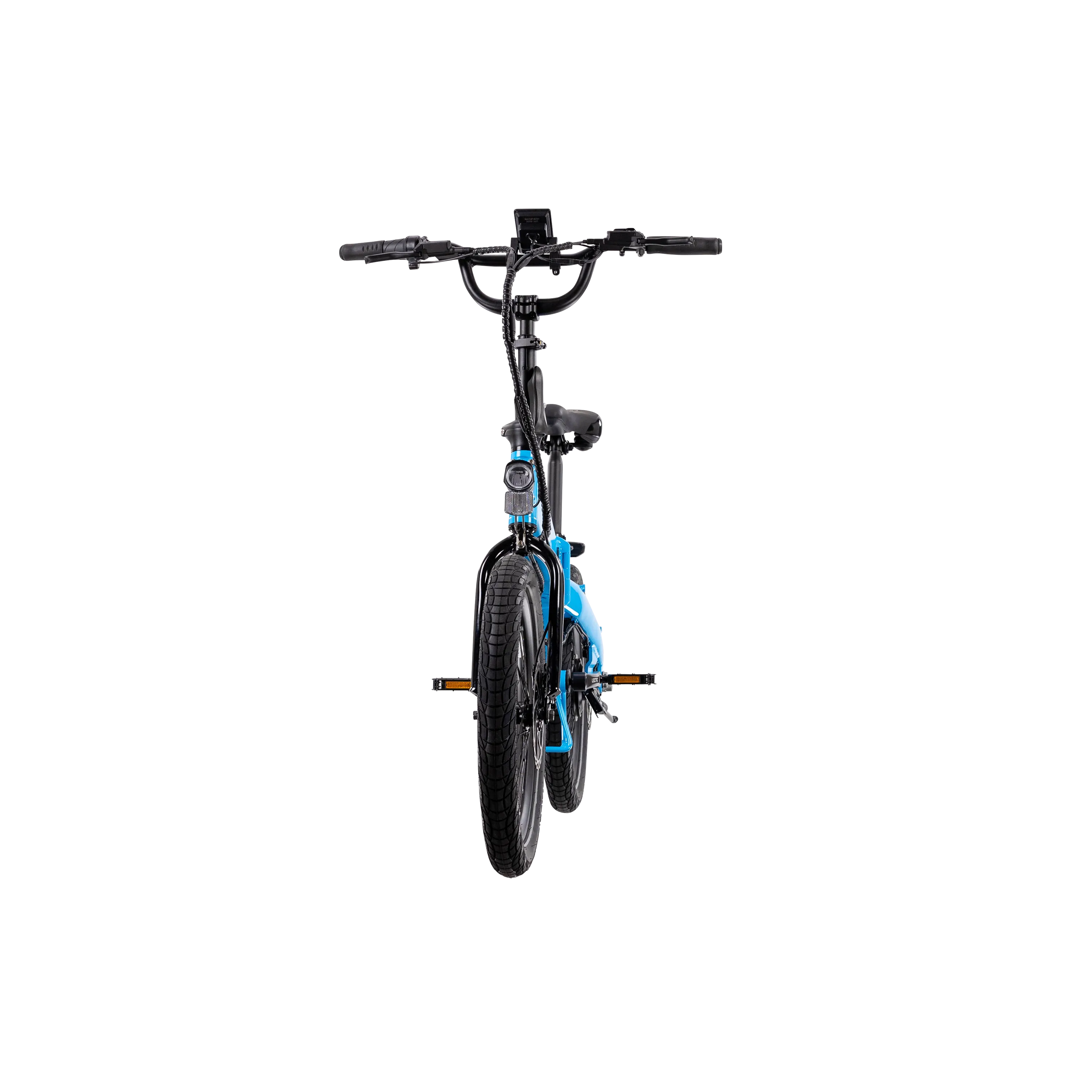 XP Lite2 Lectric Blue Long-Range eBike