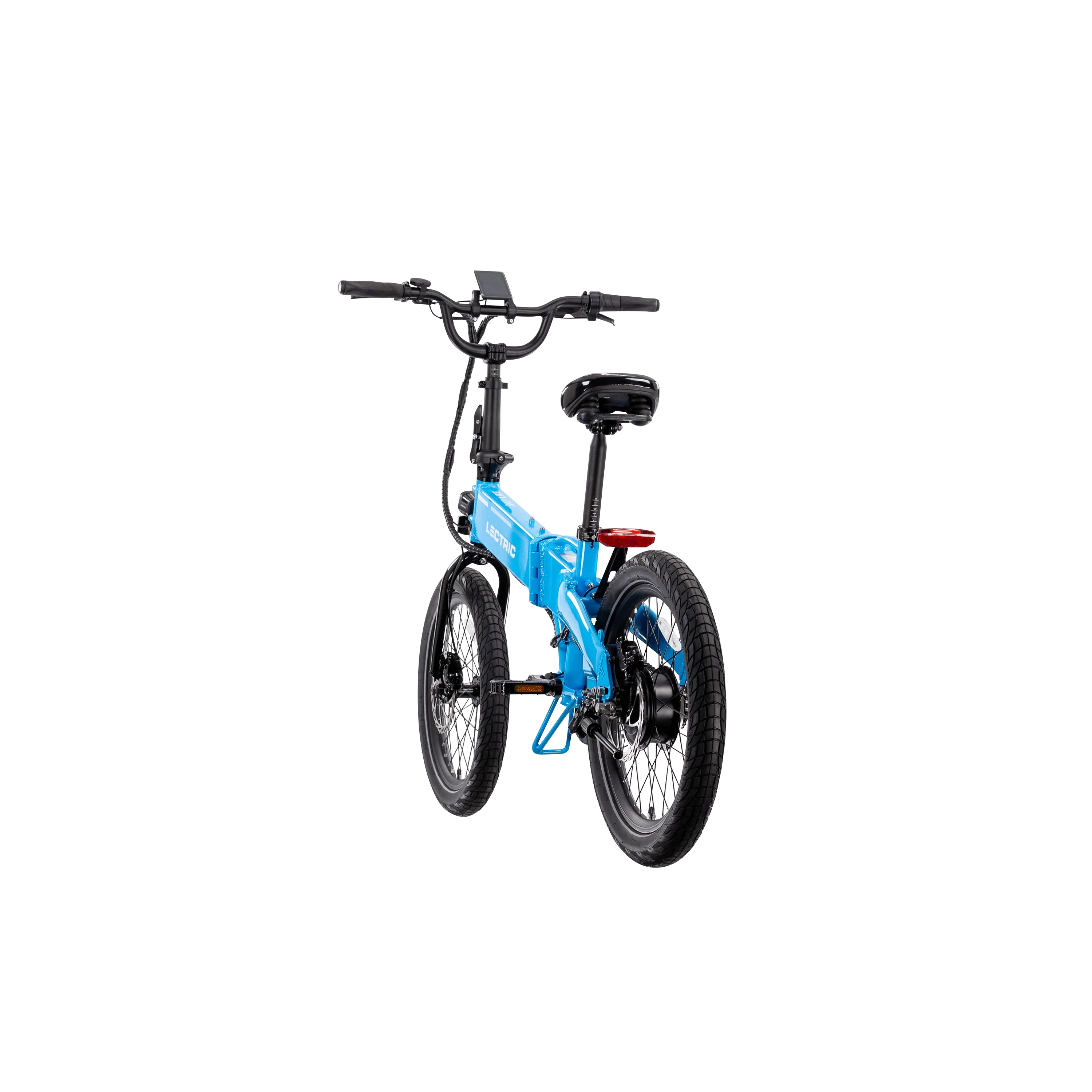 XP Lite2 Lectric Blue Long-Range eBike