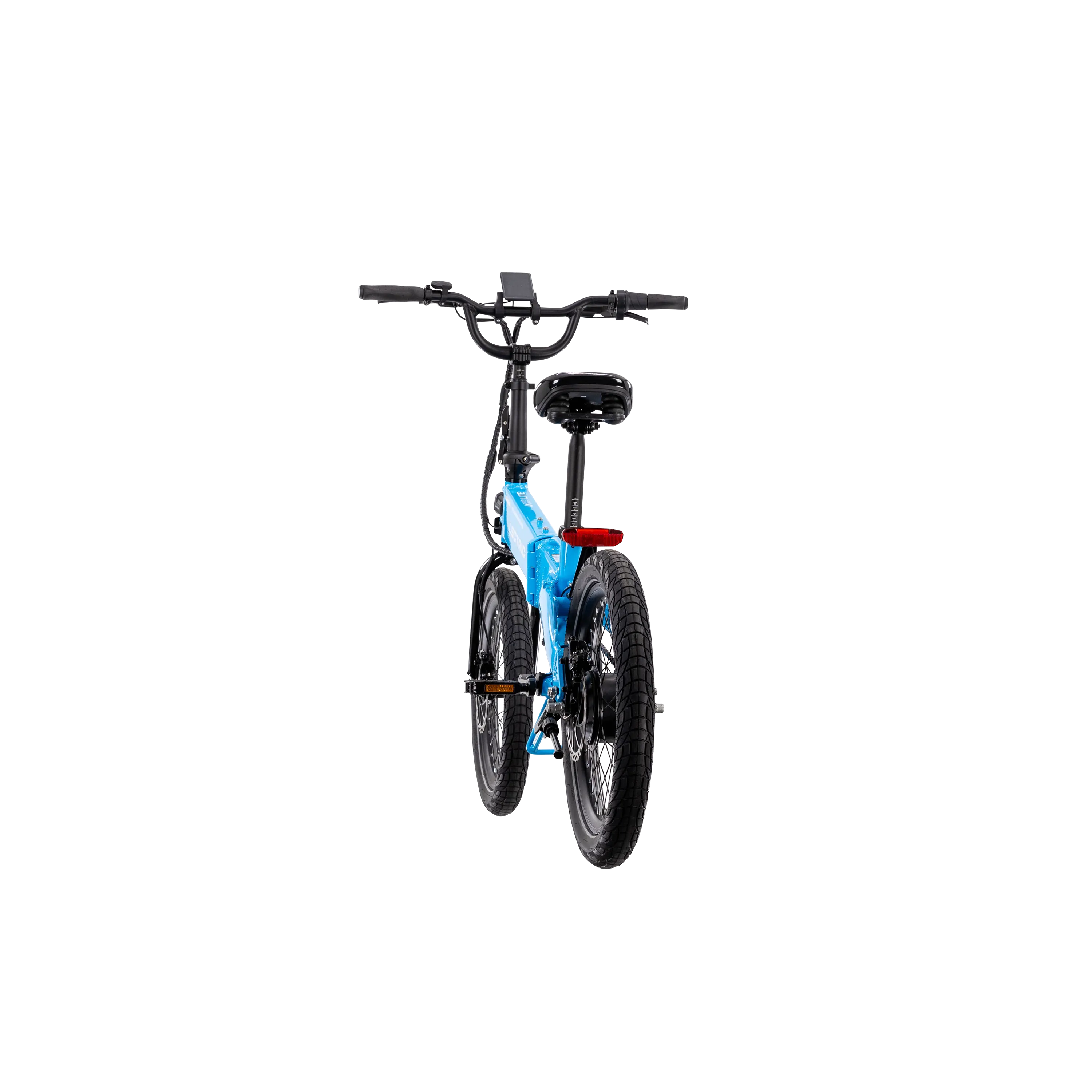 XP Lite2 Lectric Blue Long-Range eBike