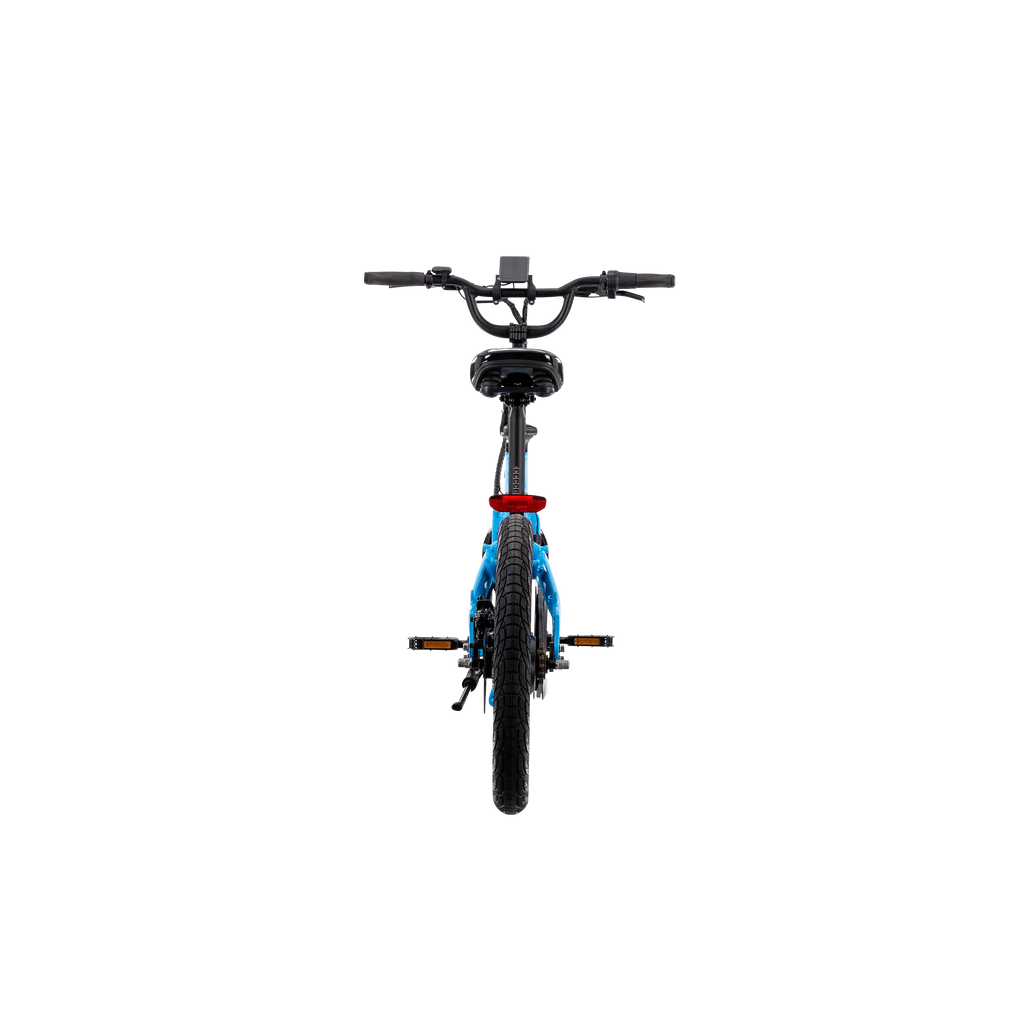 XP Lite2 Lectric Blue Long-Range eBike