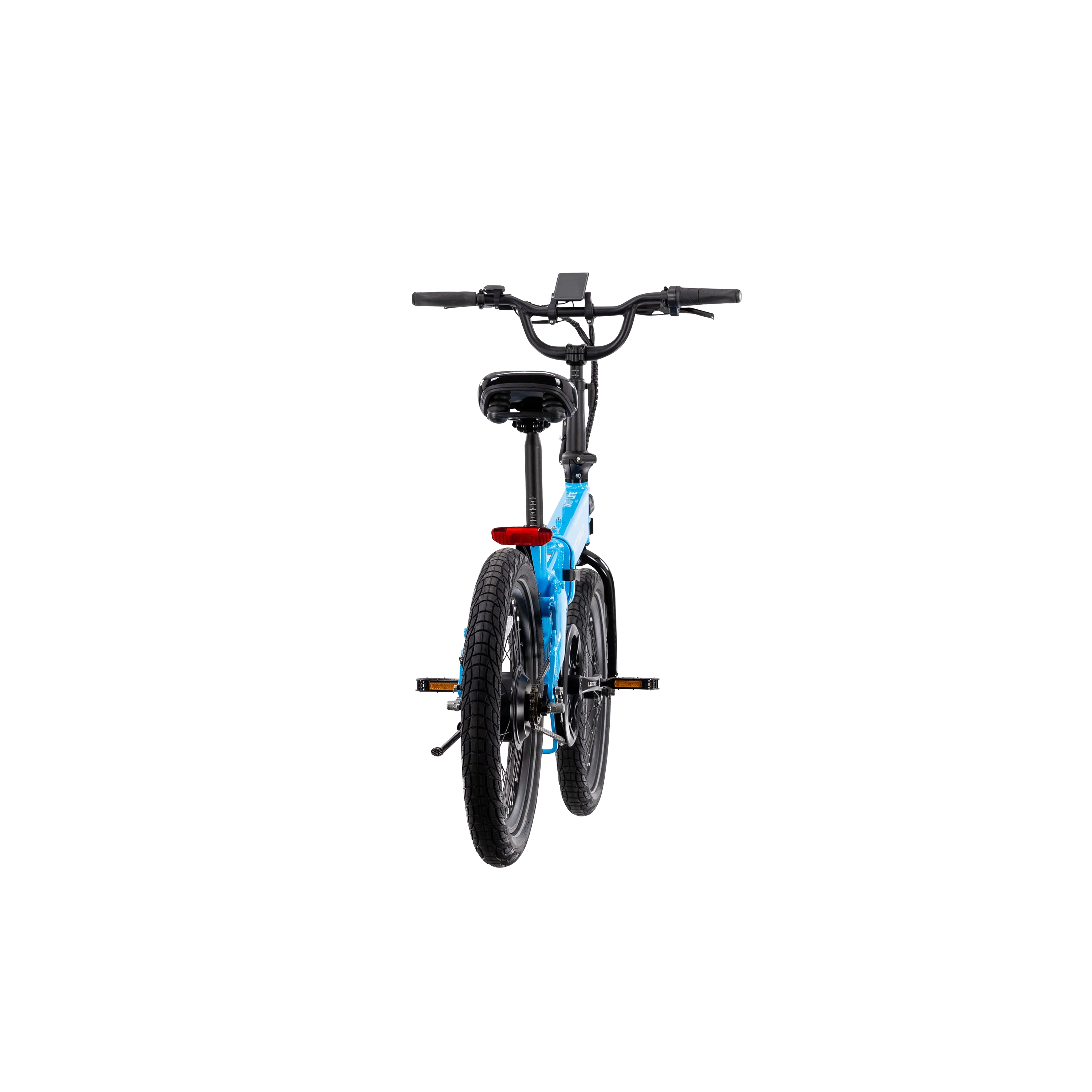 XP Lite2 Lectric Blue Long-Range eBike