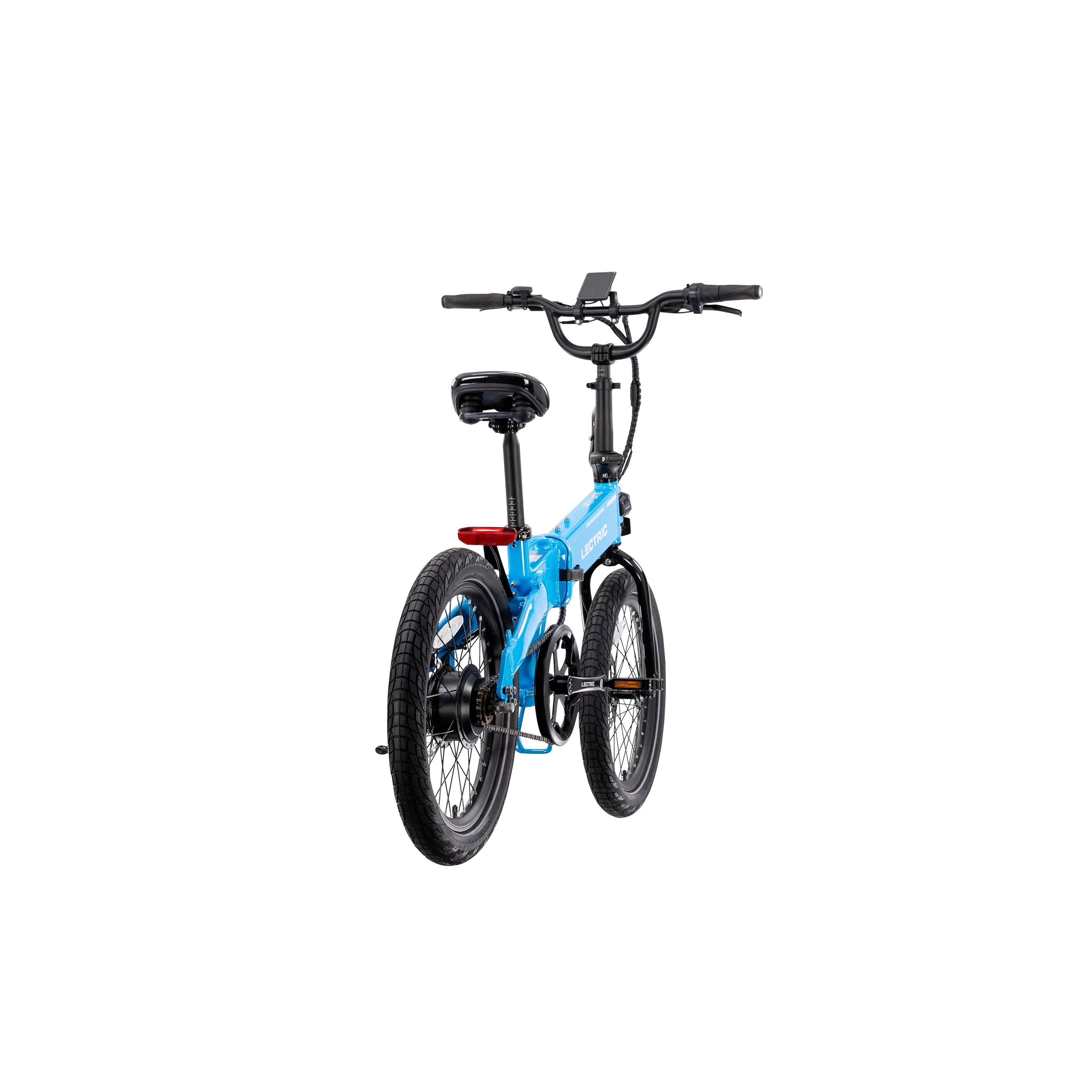 XP Lite2 Lectric Blue Long-Range eBike