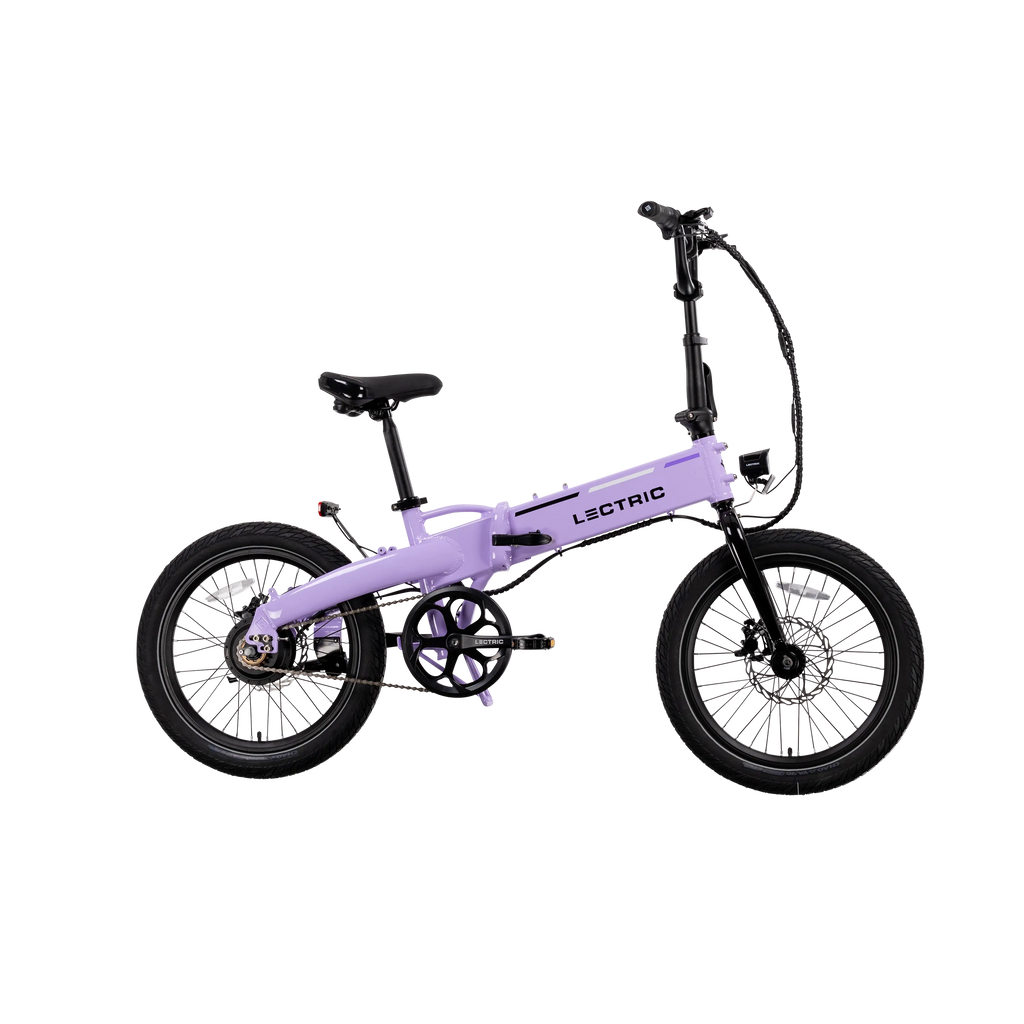 XP Lite2 Lavender Haze Long-Range eBike
