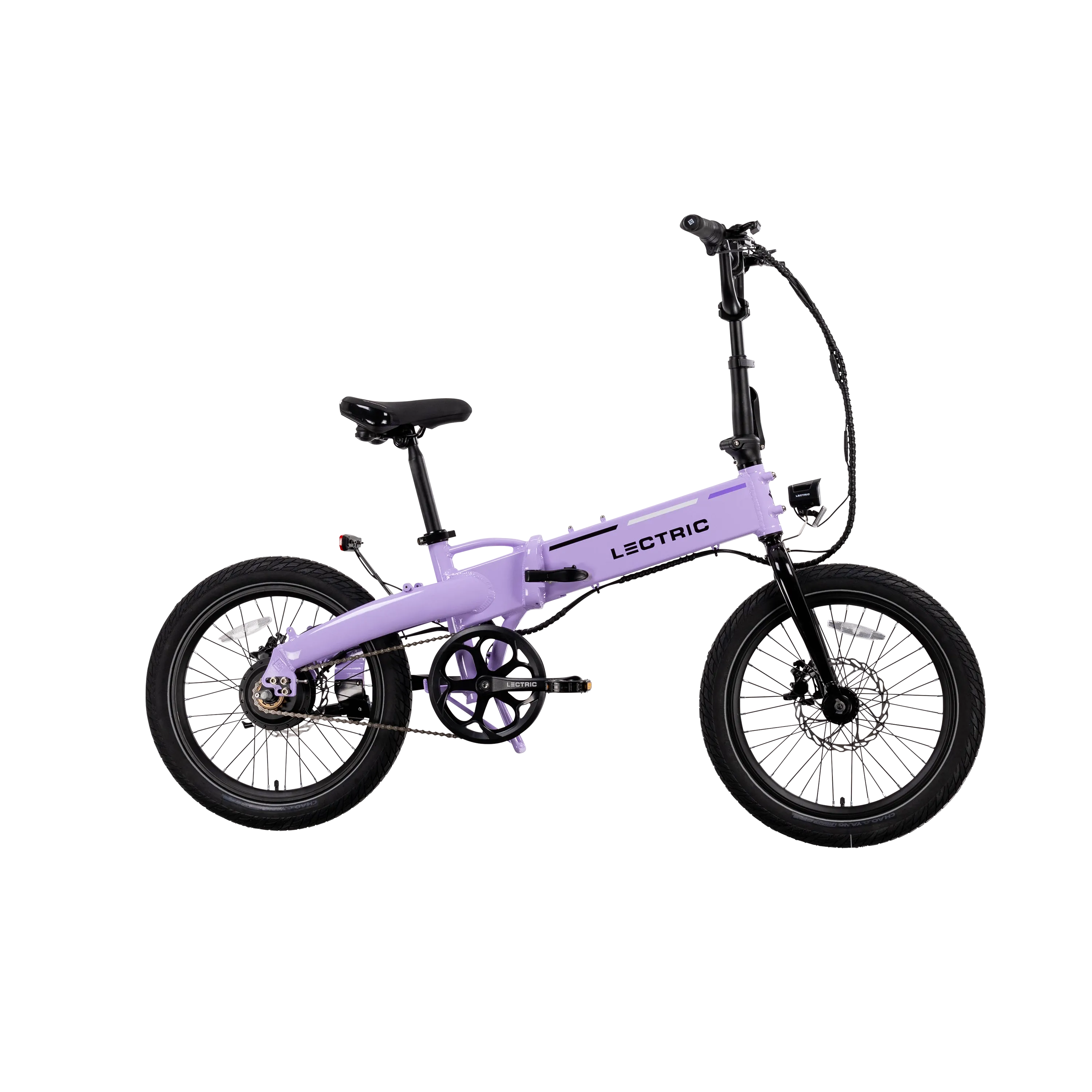 XP Lite2 Lavender Haze Long-Range eBike